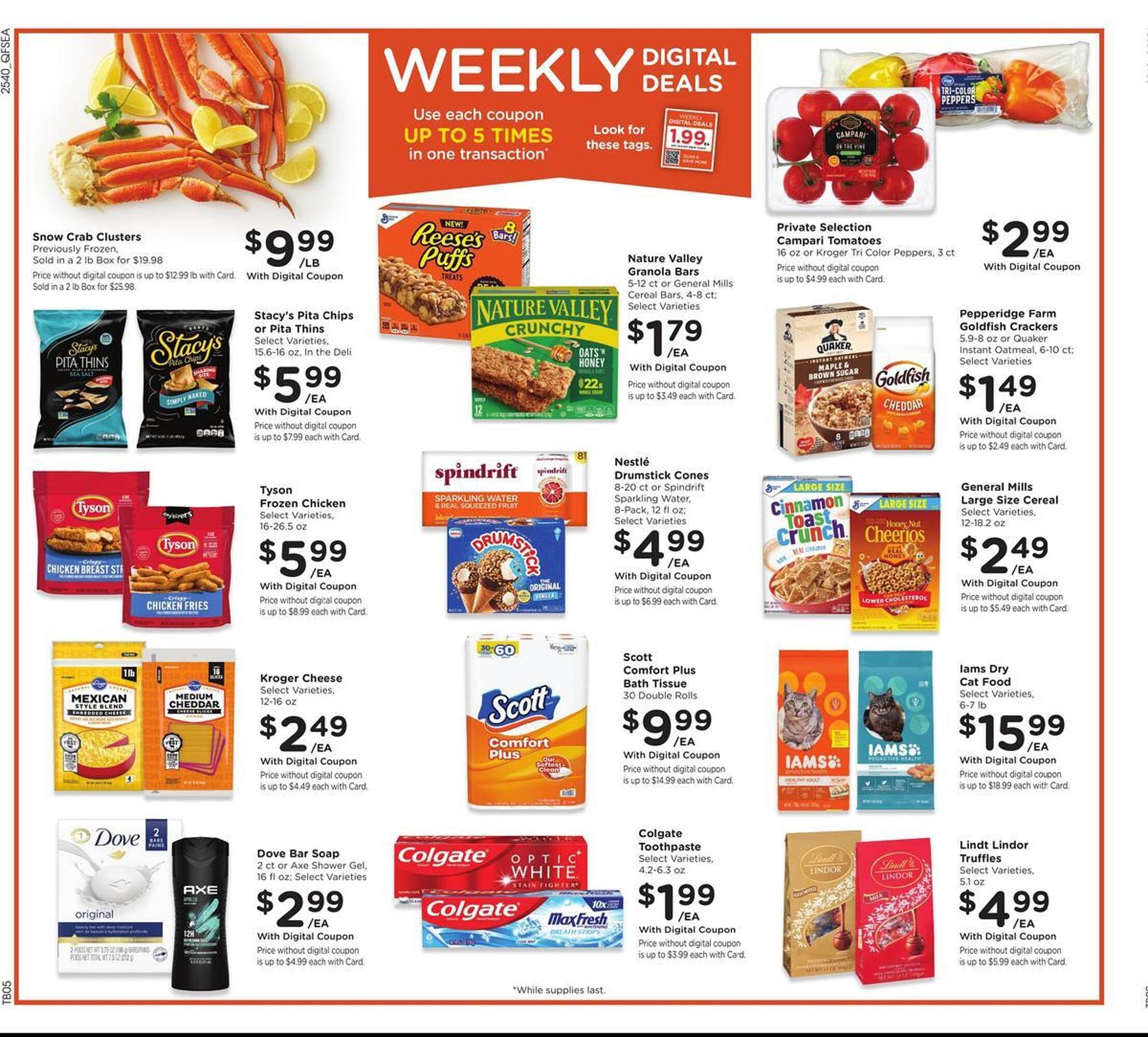QFC weekly ad (2025-11-05 - 2025-11-11) | 3