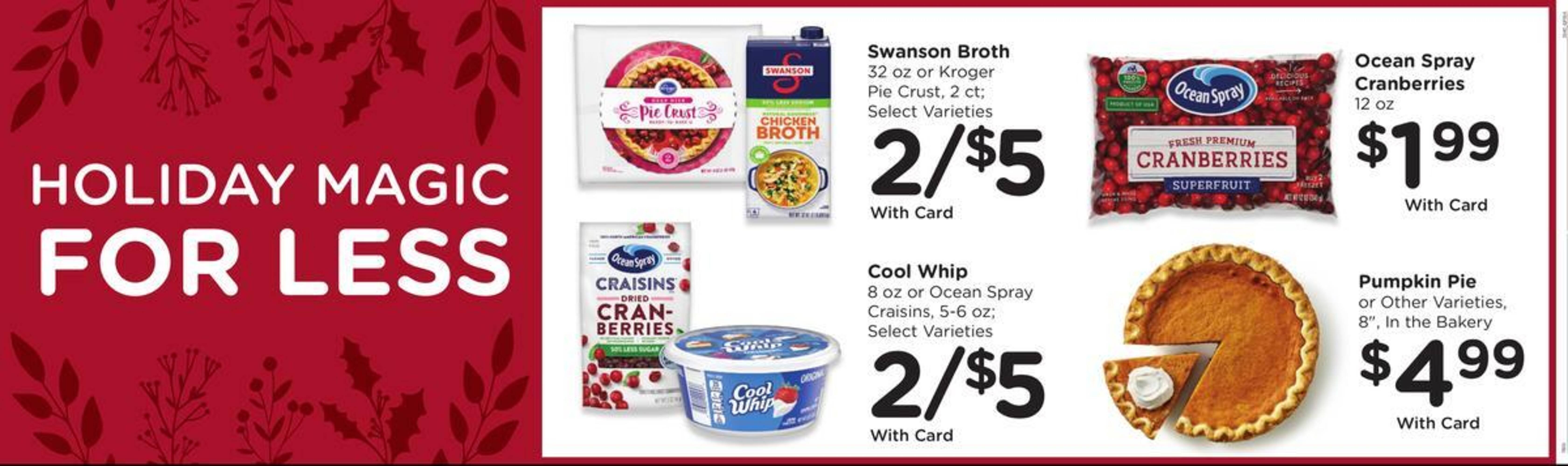 QFC weekly ad (2025-11-05 - 2025-11-11) | 5