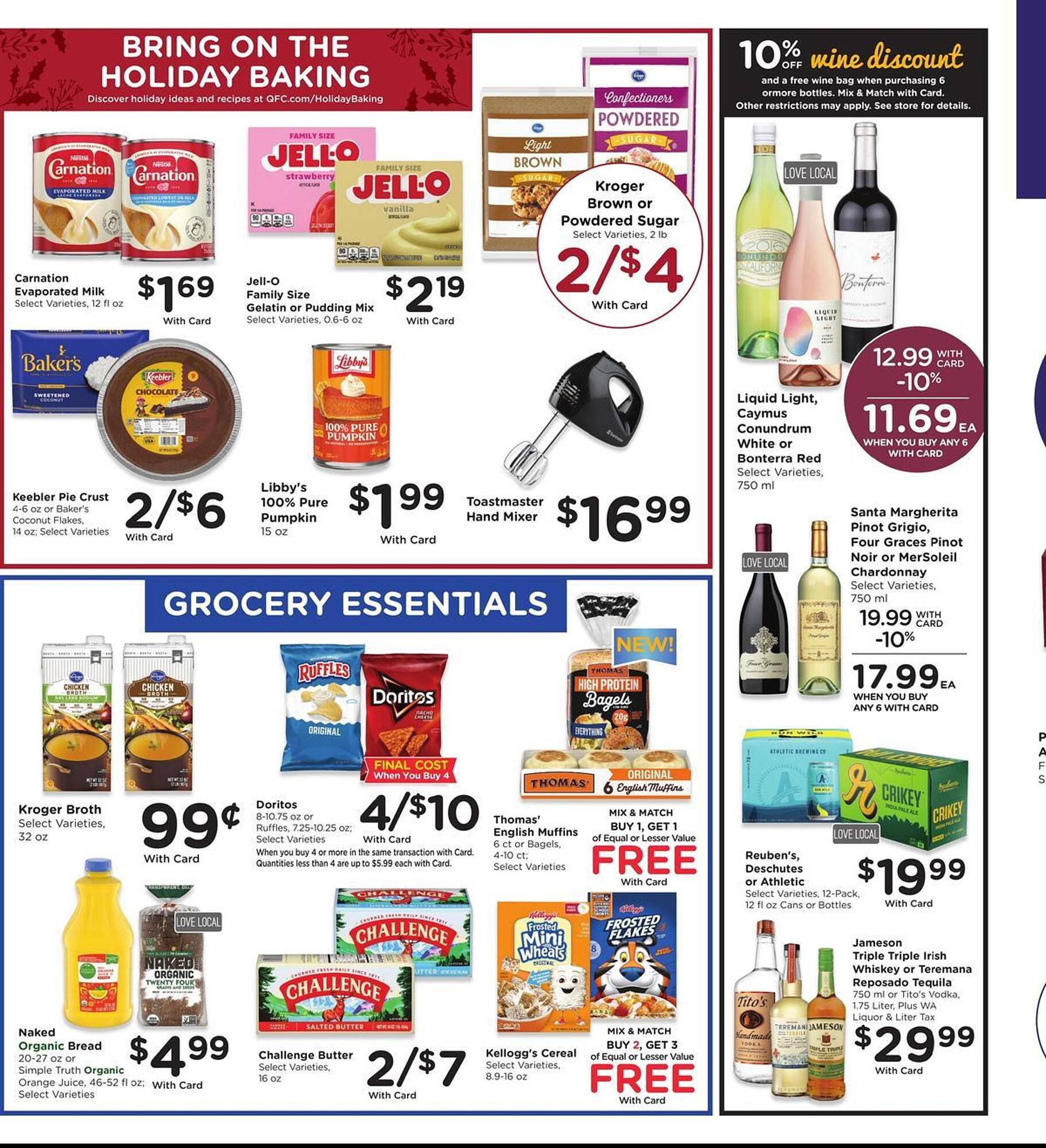 QFC weekly ad (2025-11-05 - 2025-11-11) | 6
