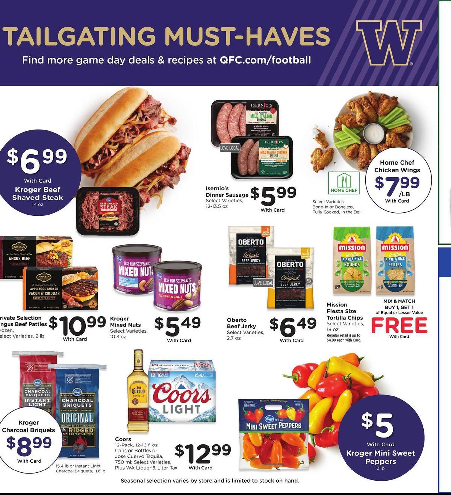 QFC weekly ad (2025-11-05 - 2025-11-11) | 7