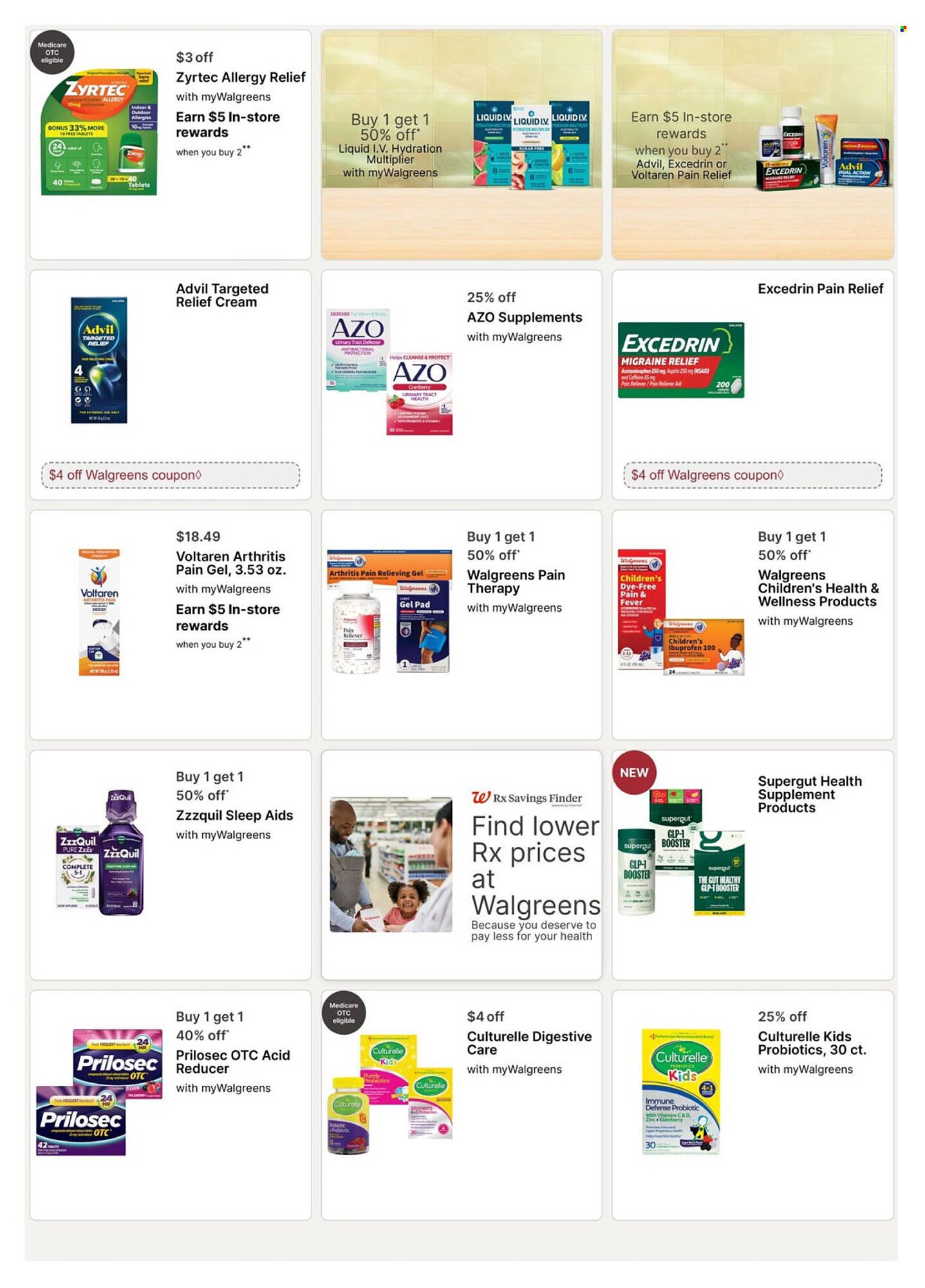 Walgreens weekly ad (2025-10-19 - 2025-10-25) | 11