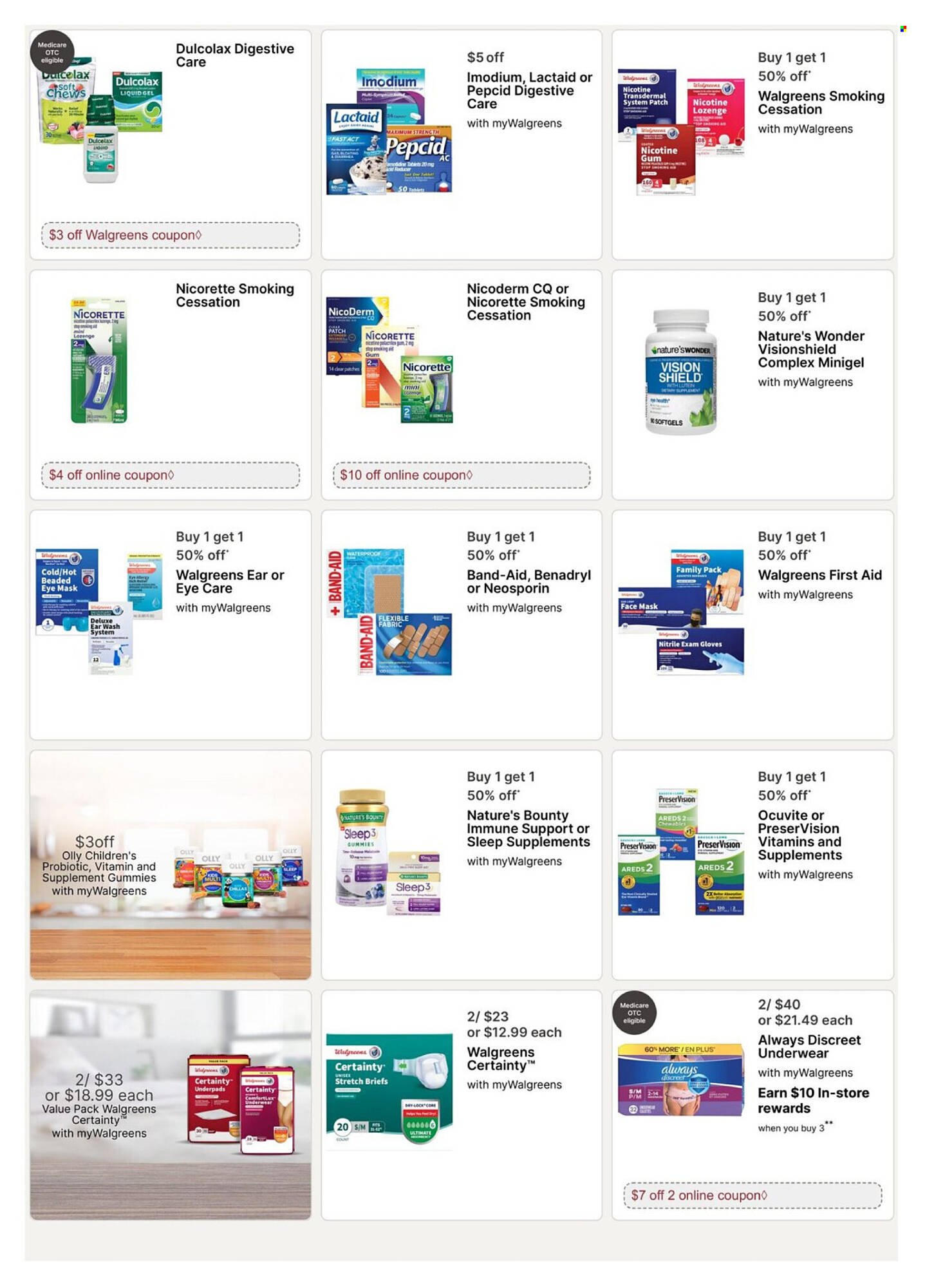 Walgreens weekly ad (2025-10-19 - 2025-10-25) | 12