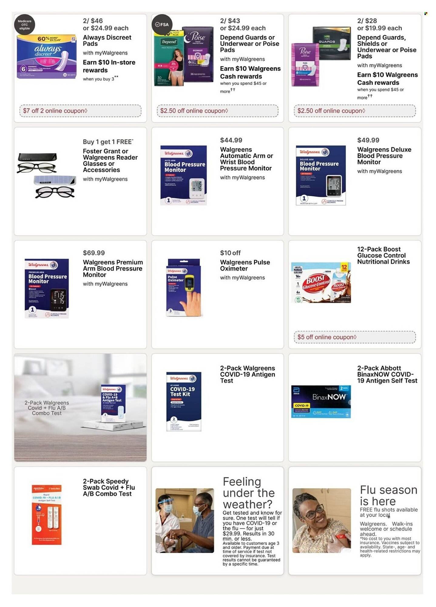 Walgreens weekly ad (2025-10-19 - 2025-10-25) | 13