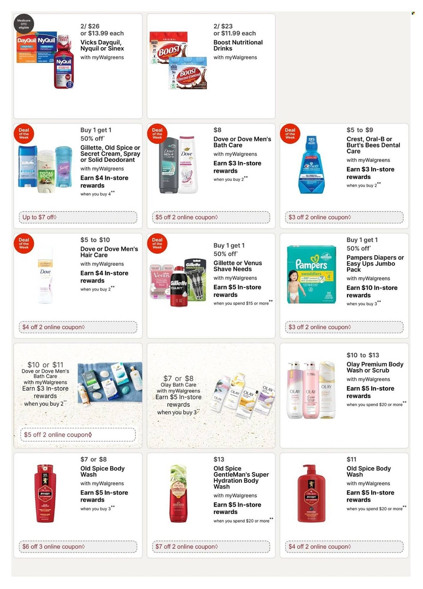 Walgreens weekly ad (2025-10-19 - 2025-10-25) | 14