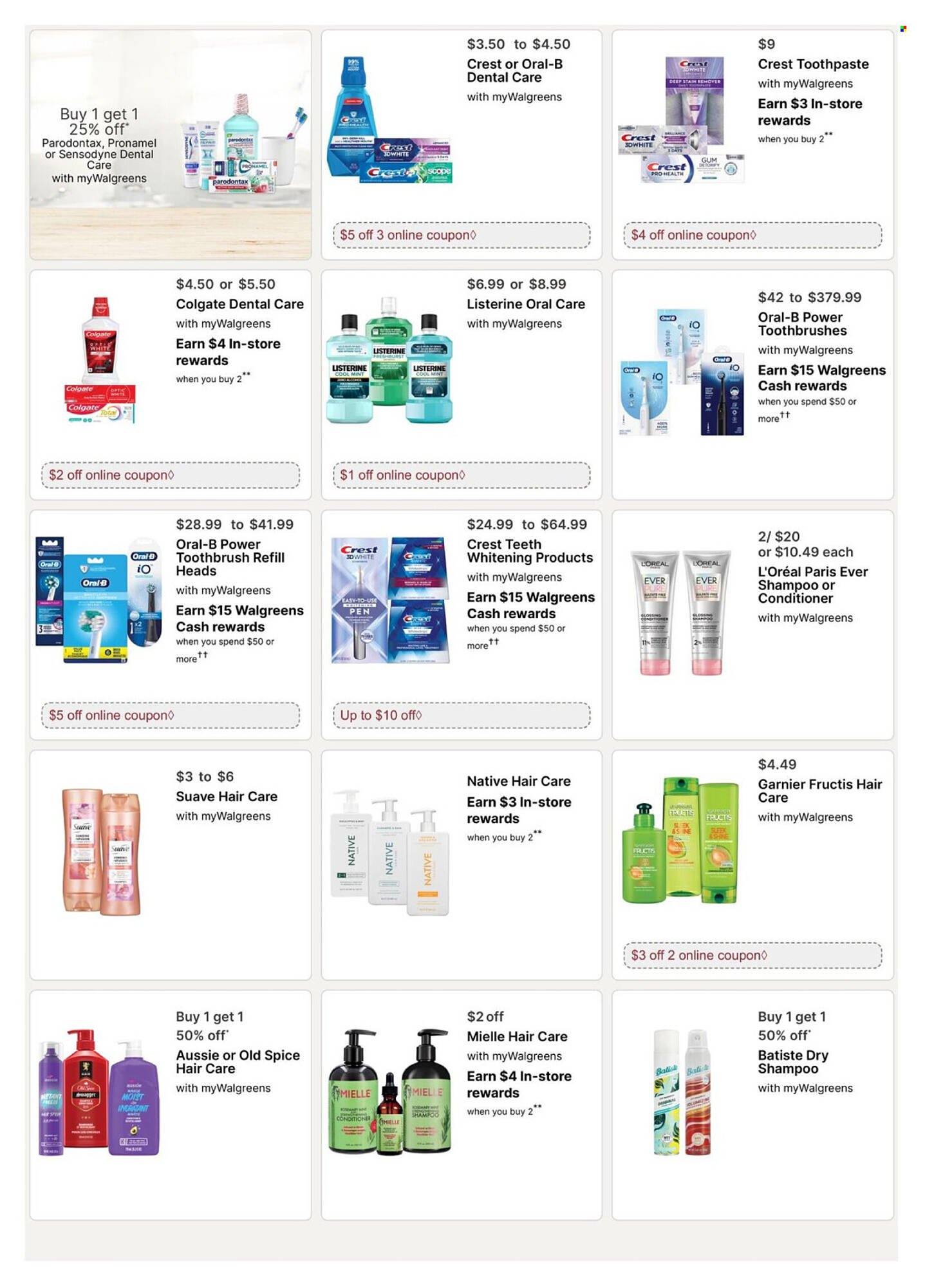 Walgreens weekly ad (2025-10-19 - 2025-10-25) | 16