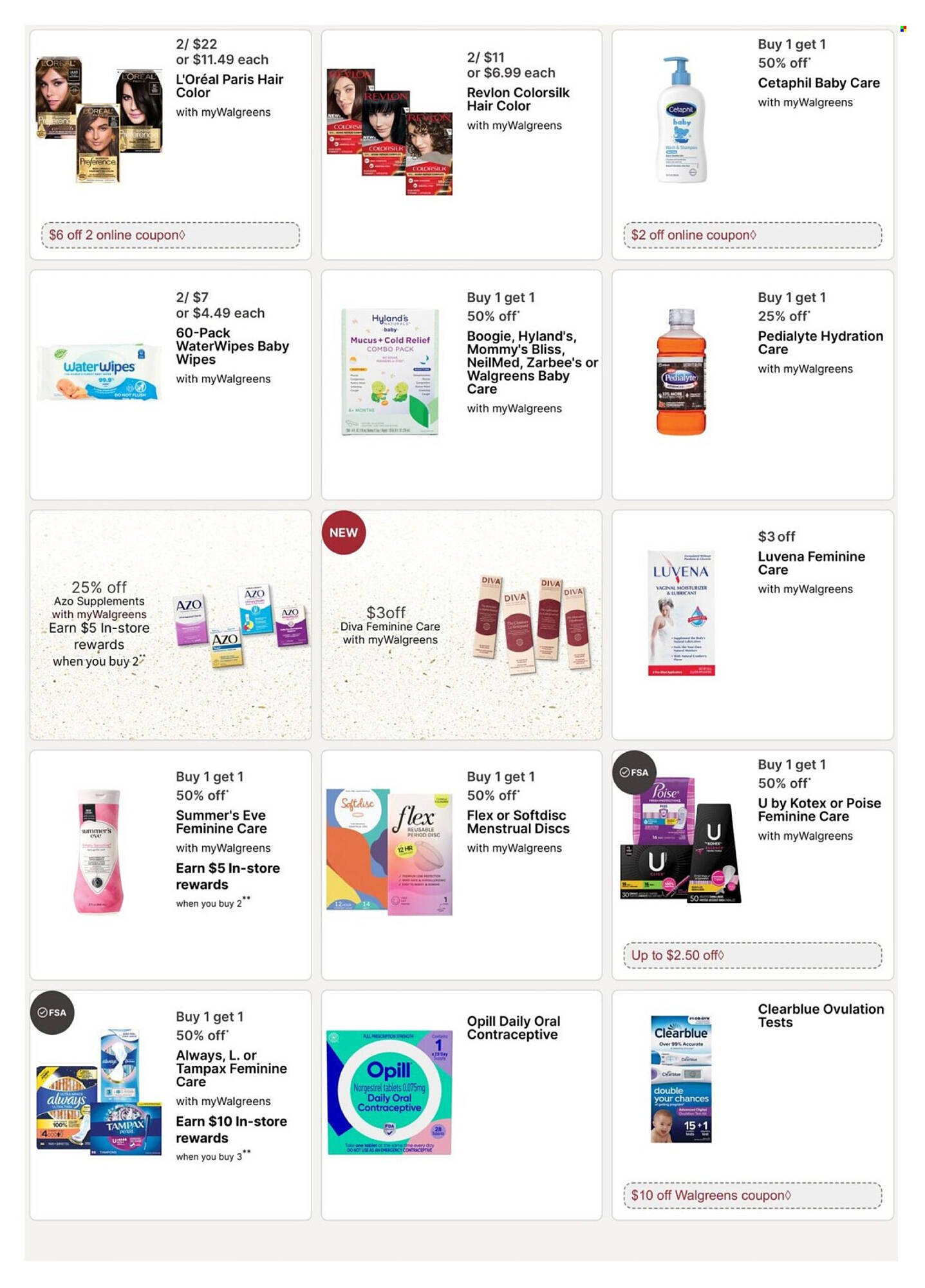 Walgreens weekly ad (2025-10-19 - 2025-10-25) | 17