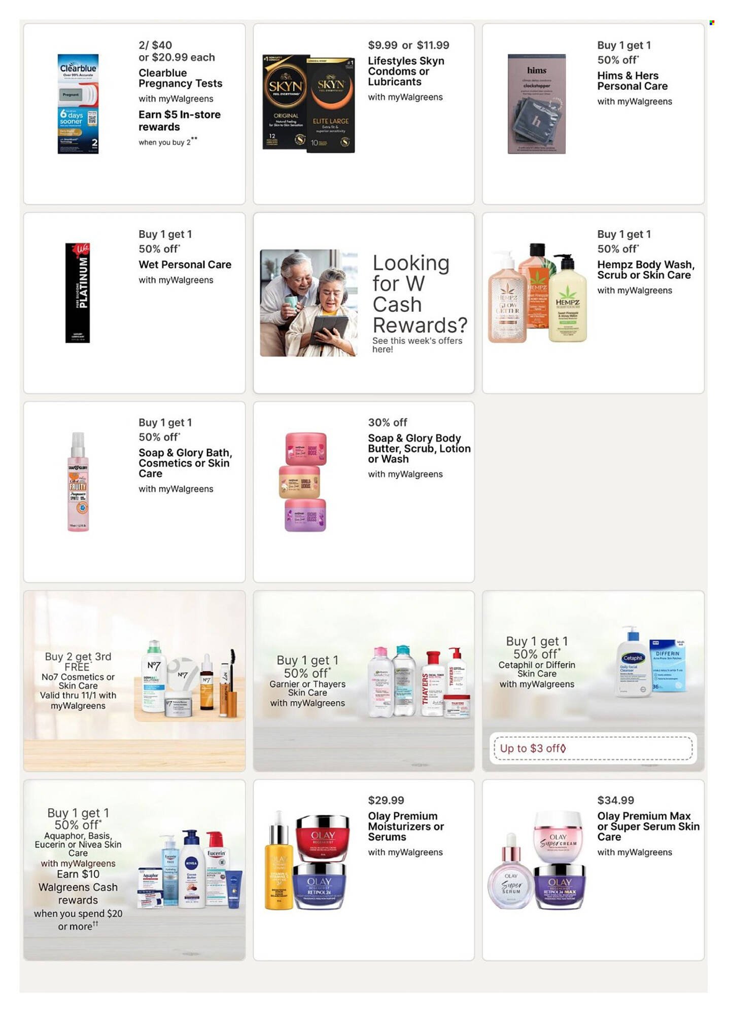 Walgreens weekly ad (2025-10-19 - 2025-10-25) | 18