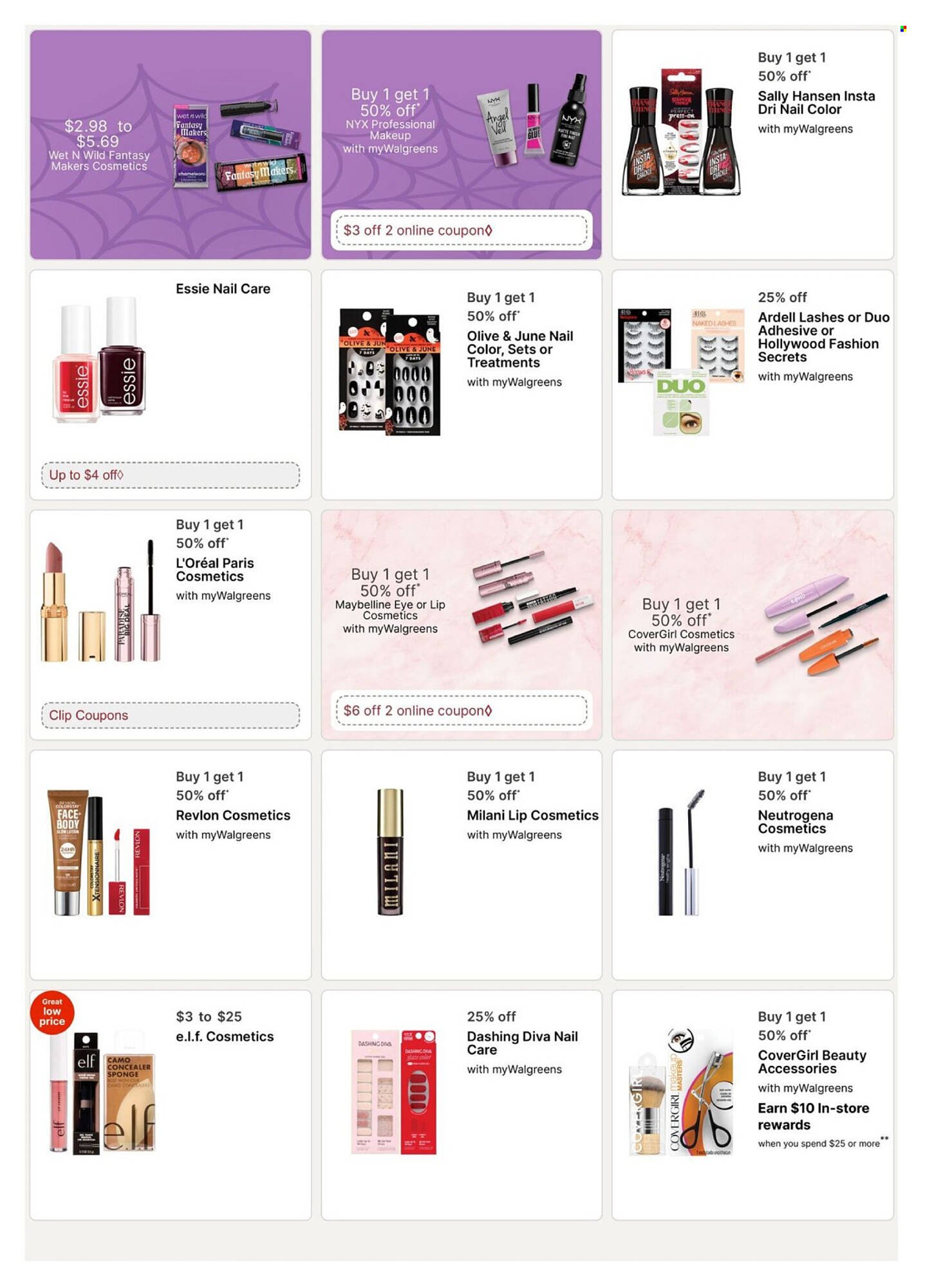 Walgreens weekly ad (2025-10-19 - 2025-10-25) | 20