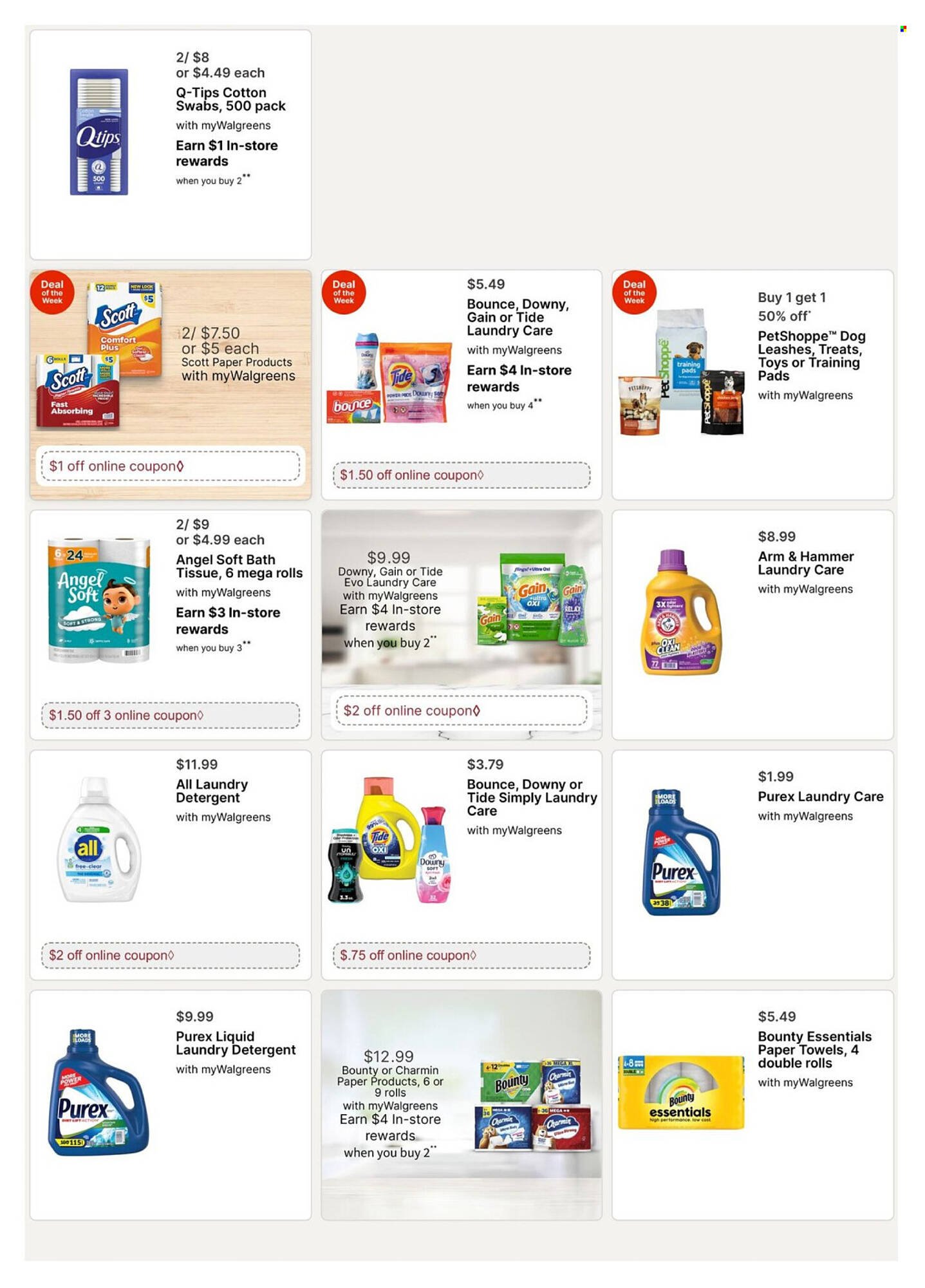 Walgreens weekly ad (2025-10-19 - 2025-10-25) | 21