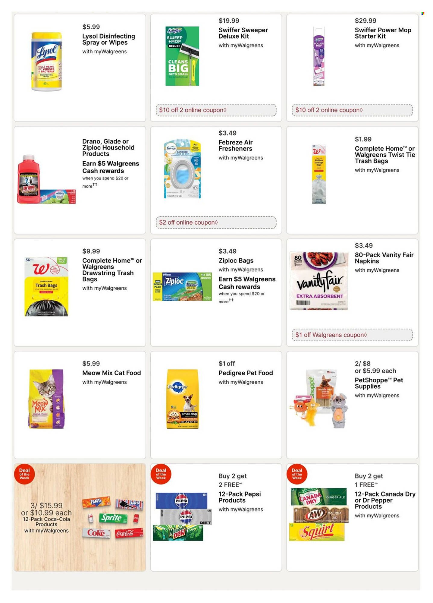 Walgreens weekly ad (2025-10-19 - 2025-10-25) | 23
