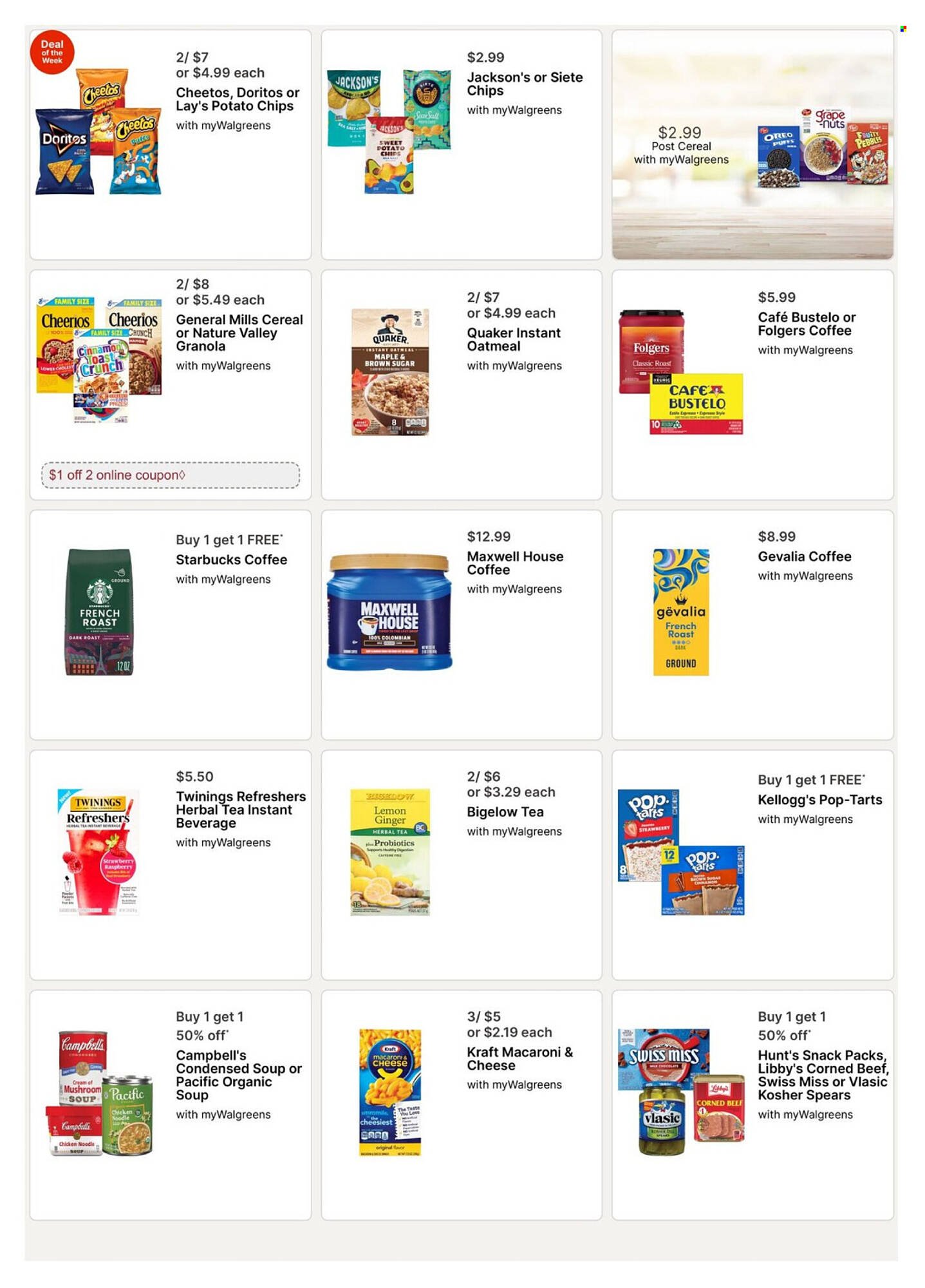 Walgreens weekly ad (2025-10-19 - 2025-10-25) | 24
