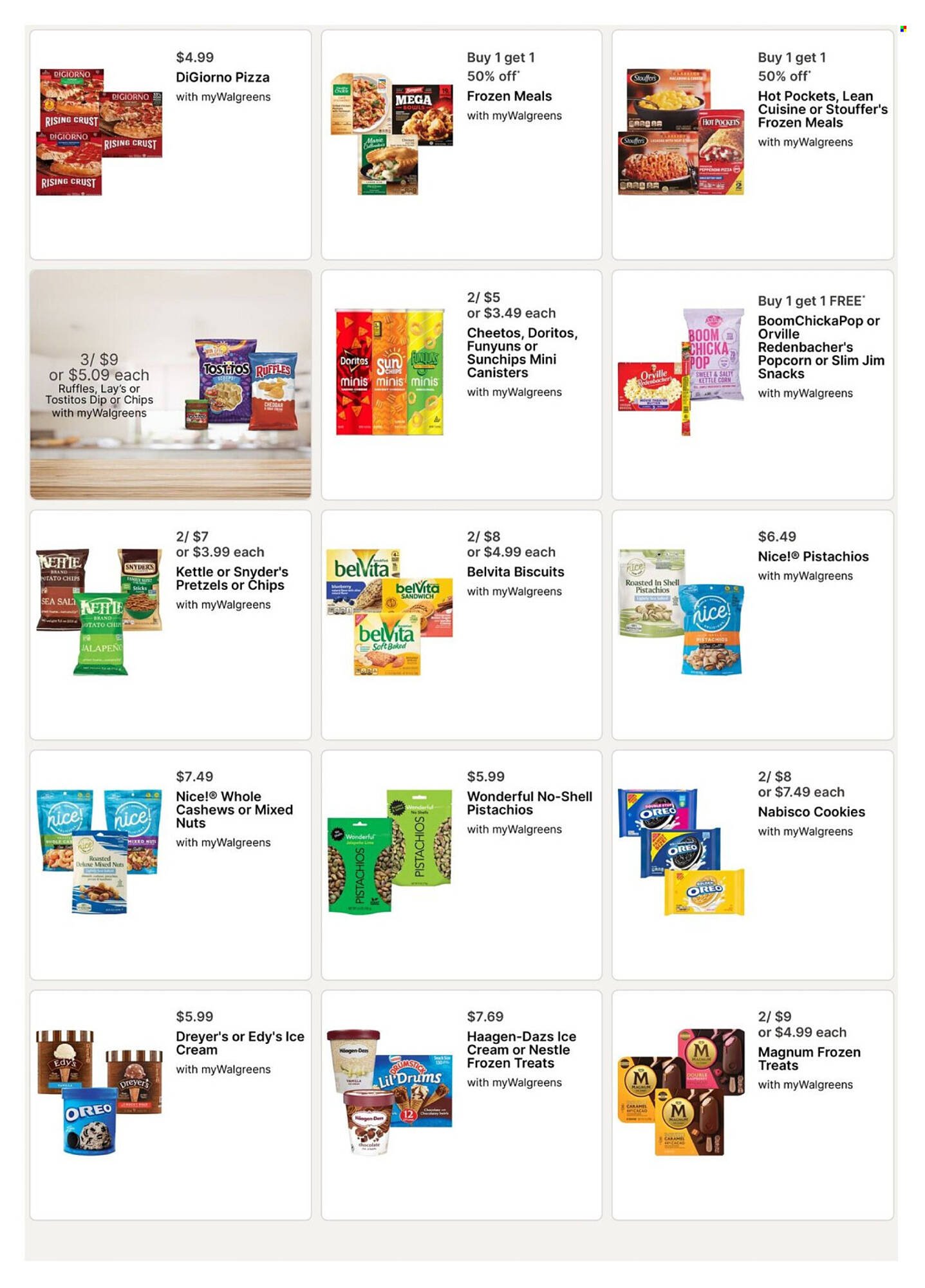Walgreens weekly ad (2025-10-19 - 2025-10-25) | 25