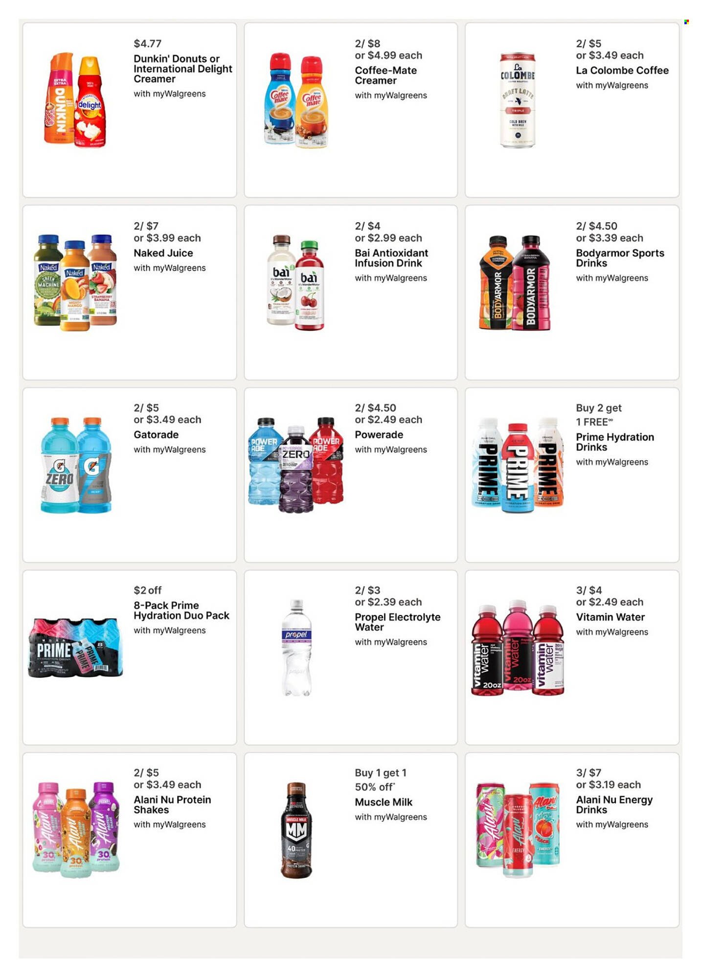 Walgreens weekly ad (2025-10-19 - 2025-10-25) | 28