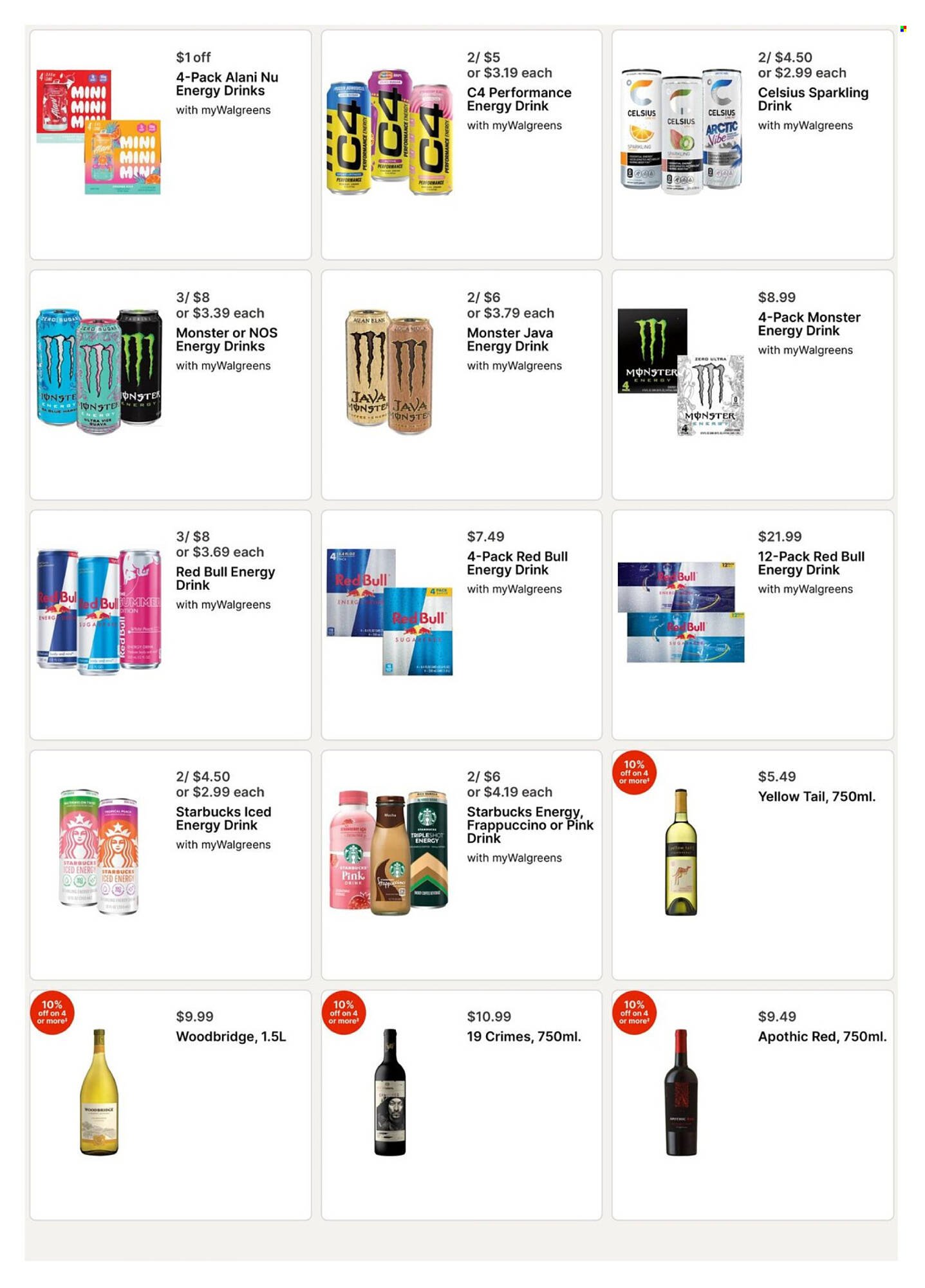 Walgreens weekly ad (2025-10-19 - 2025-10-25) | 29