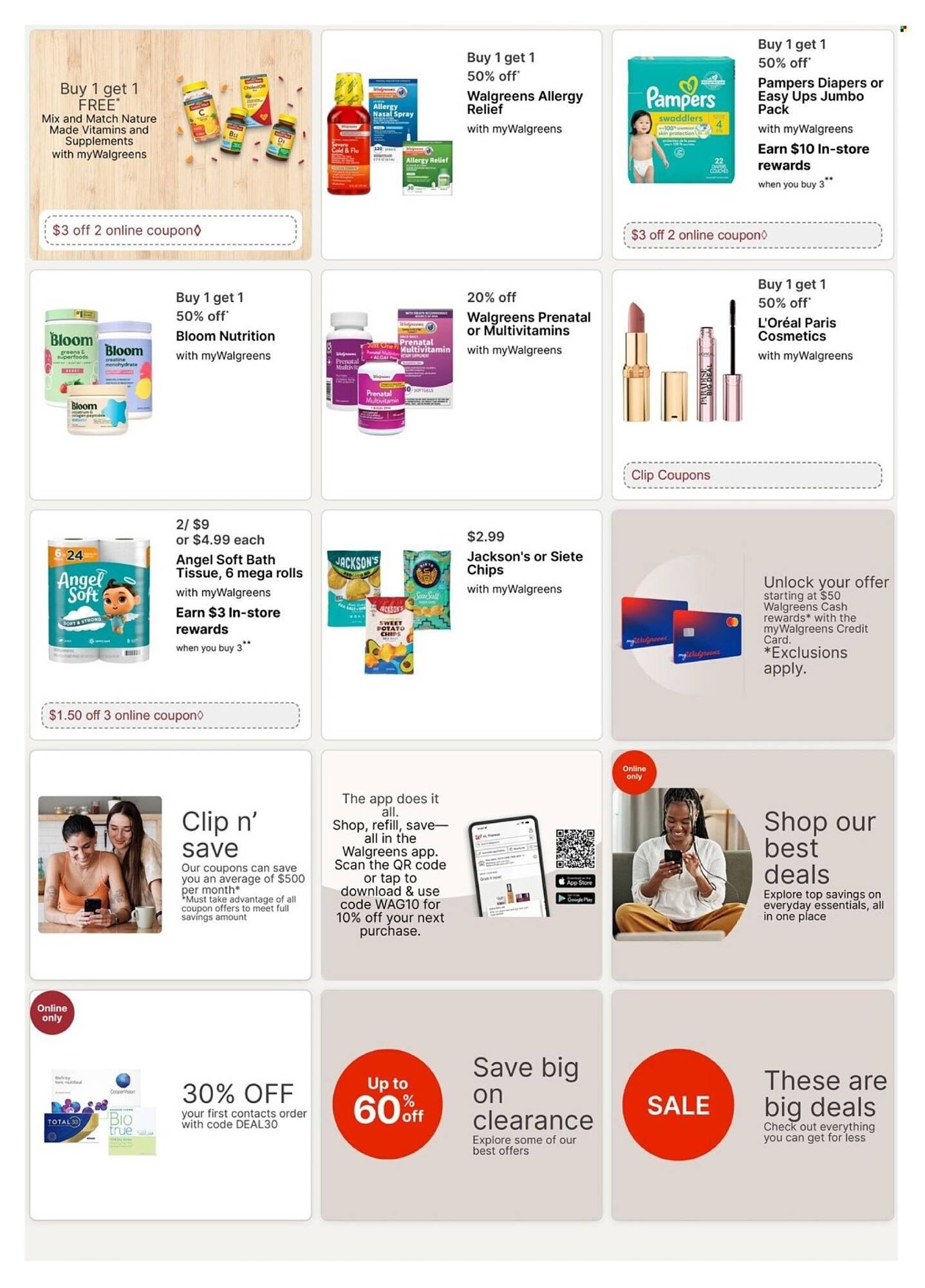 Walgreens weekly ad (2025-10-19 - 2025-10-25) | 4