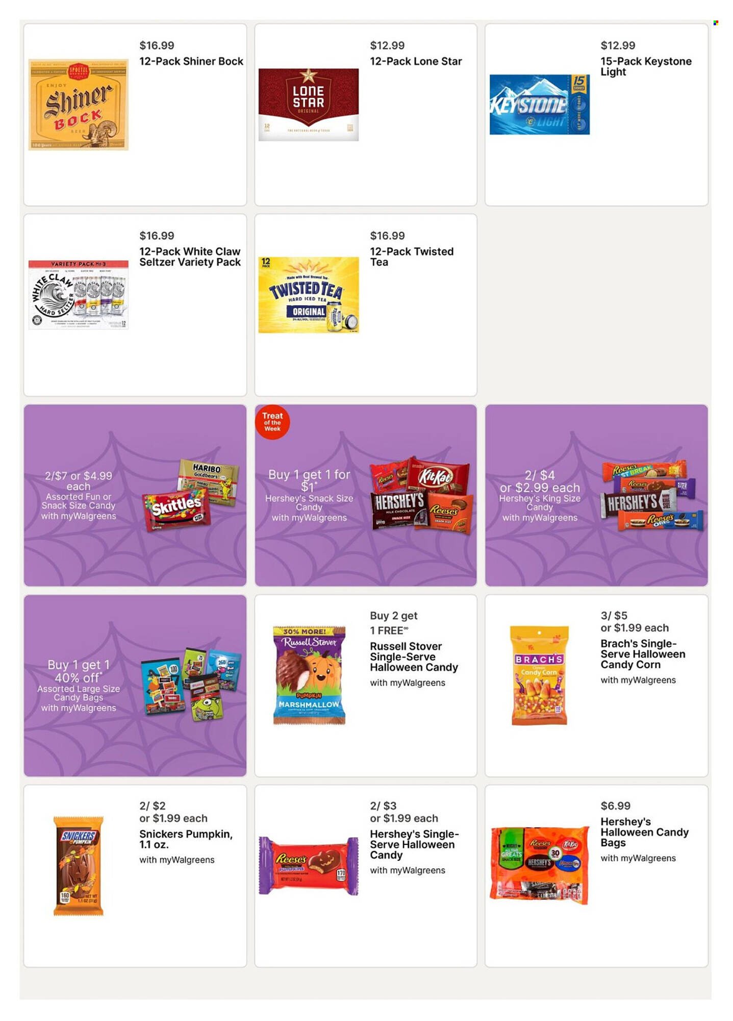 Walgreens weekly ad (2025-10-19 - 2025-10-25) | 31