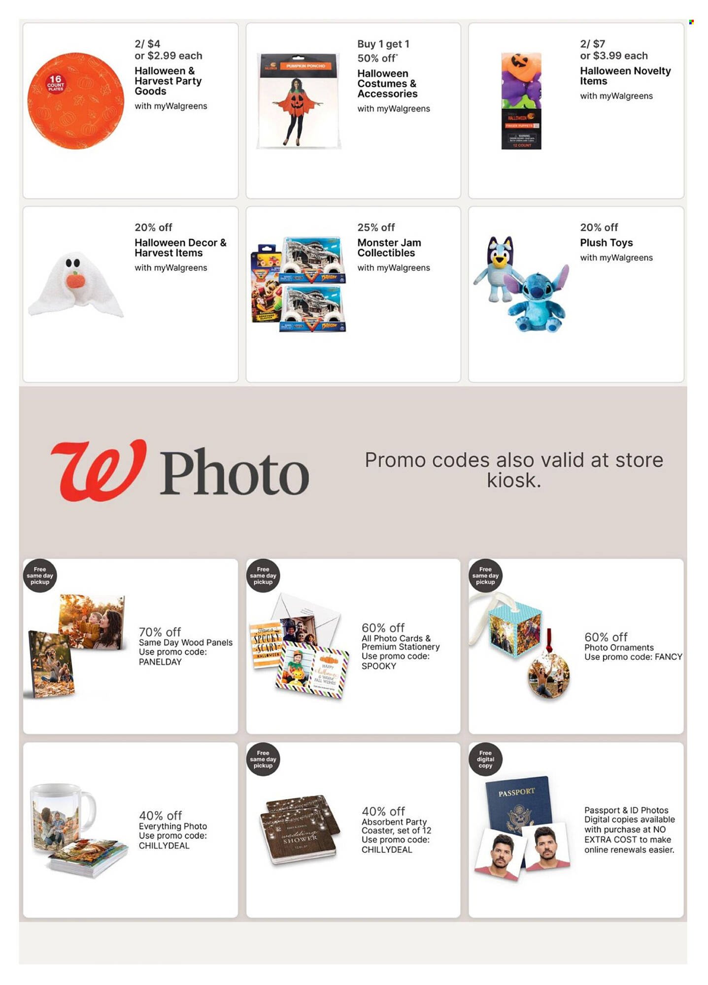 Walgreens weekly ad (2025-10-19 - 2025-10-25) | 33