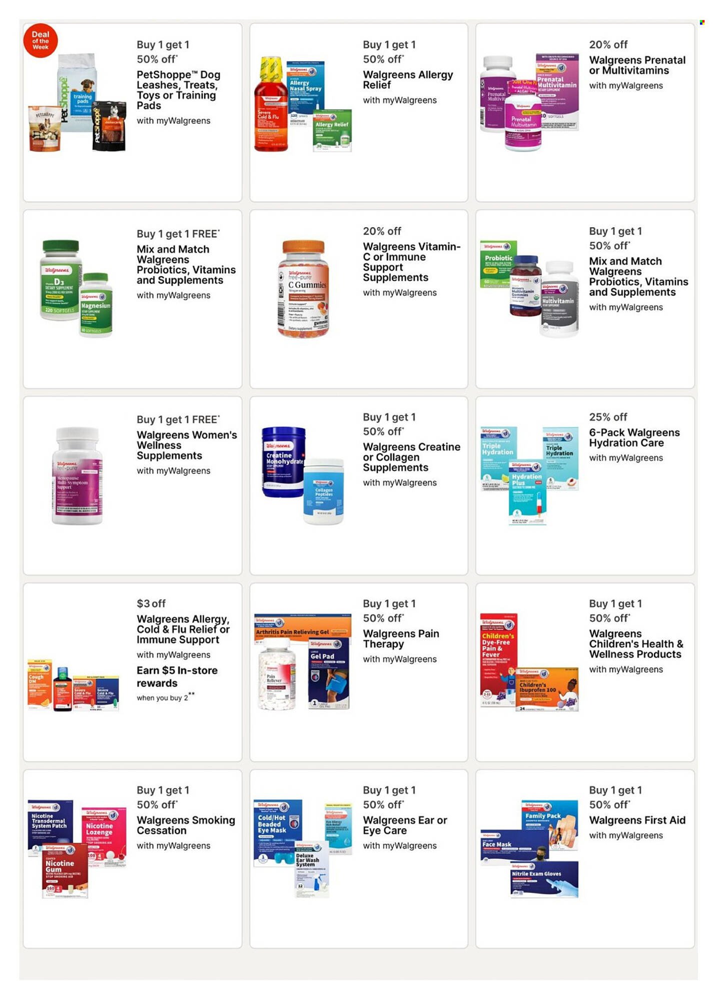 Walgreens weekly ad (2025-10-19 - 2025-10-25) | 5
