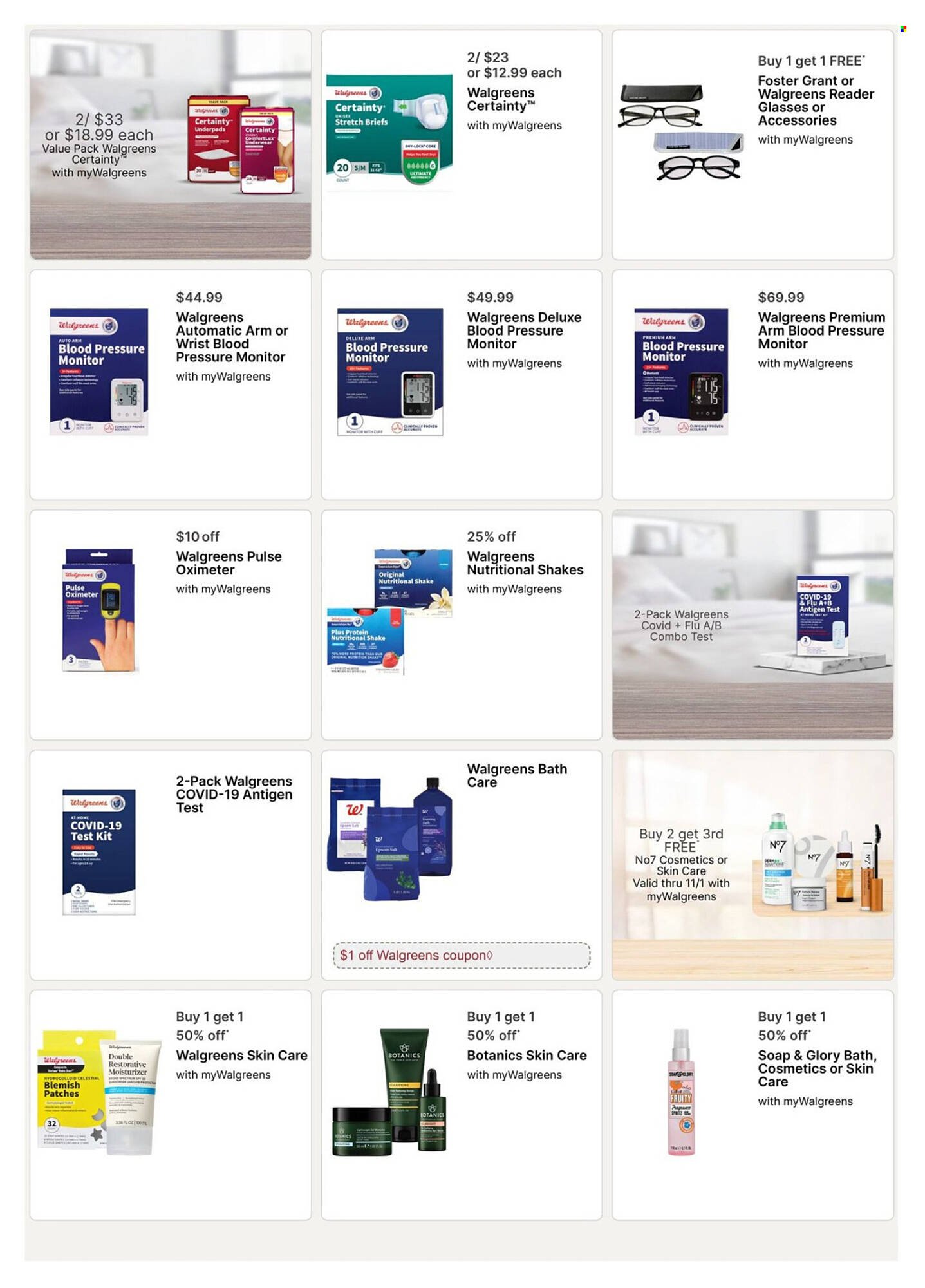 Walgreens weekly ad (2025-10-19 - 2025-10-25) | 6