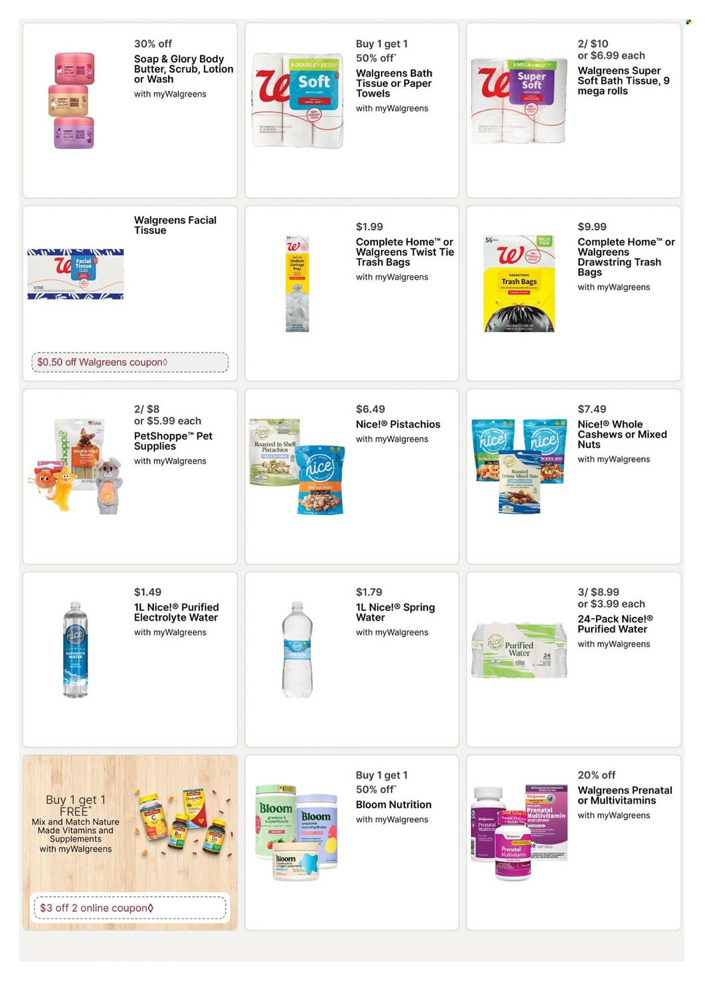 Walgreens weekly ad (2025-10-19 - 2025-10-25) | 7