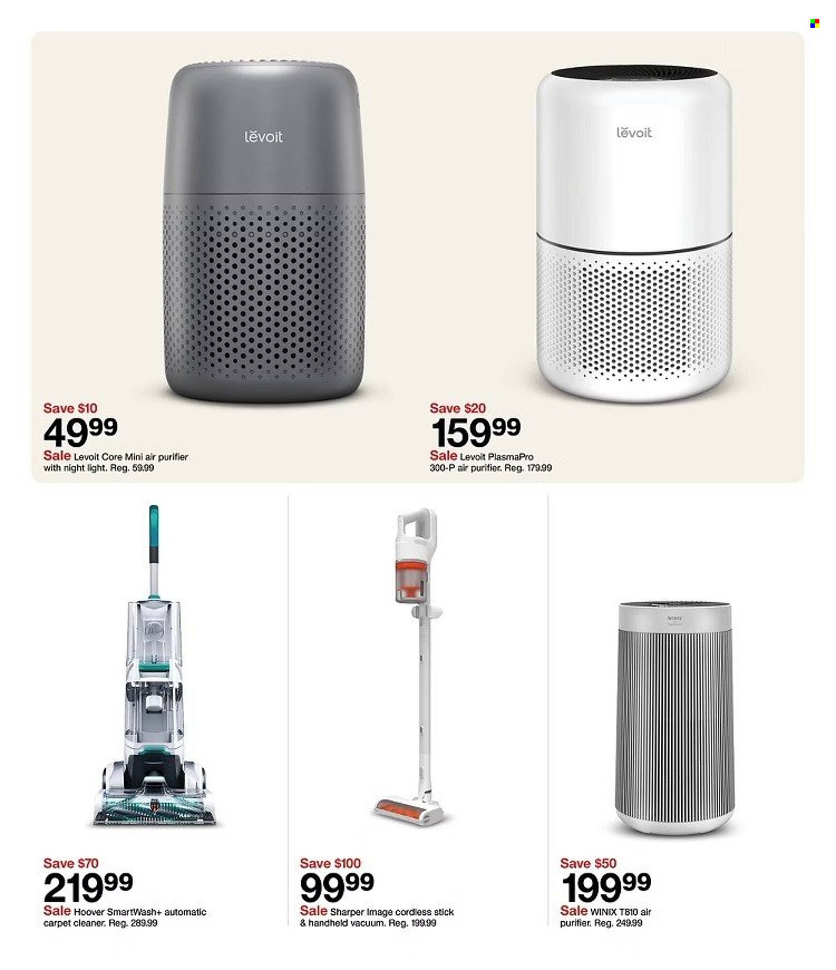 Target weekly ad