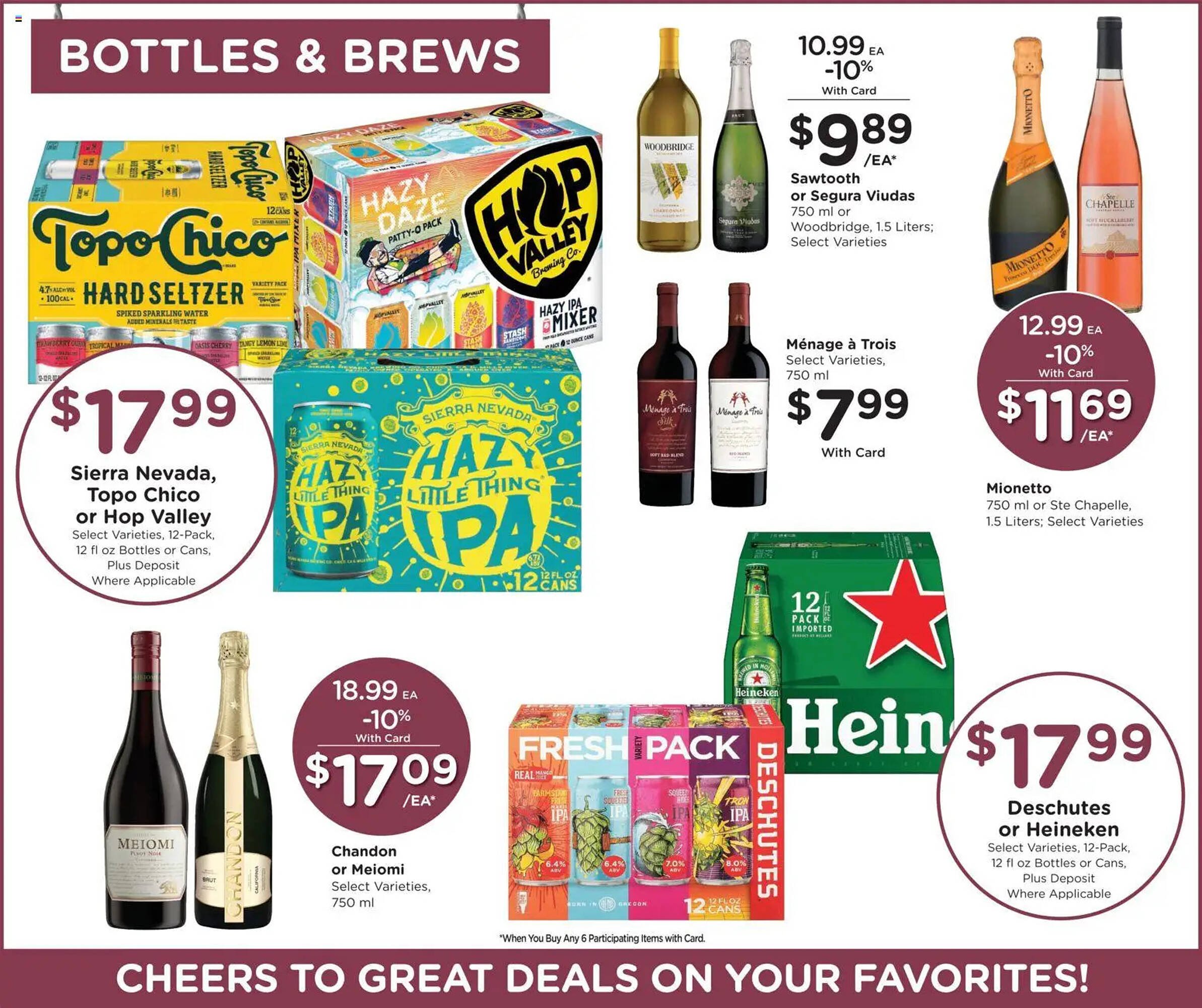Fred Meyer weekly ad