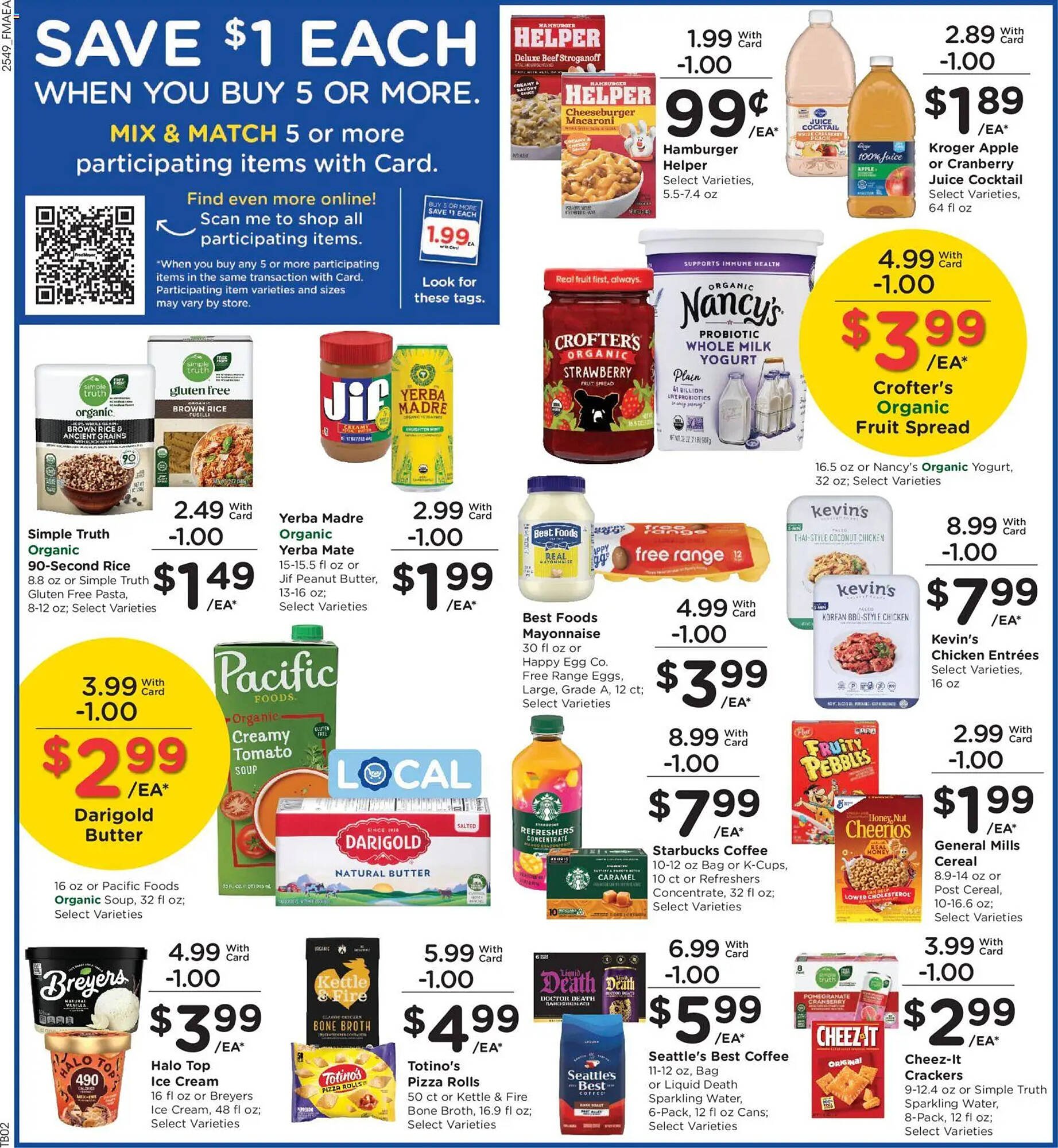 Fred Meyer weekly ad
