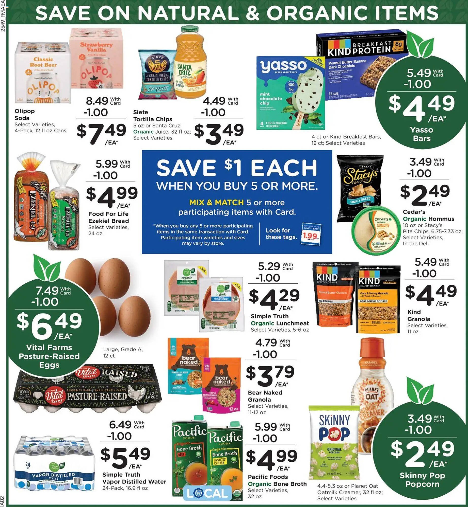 Fred Meyer weekly ad