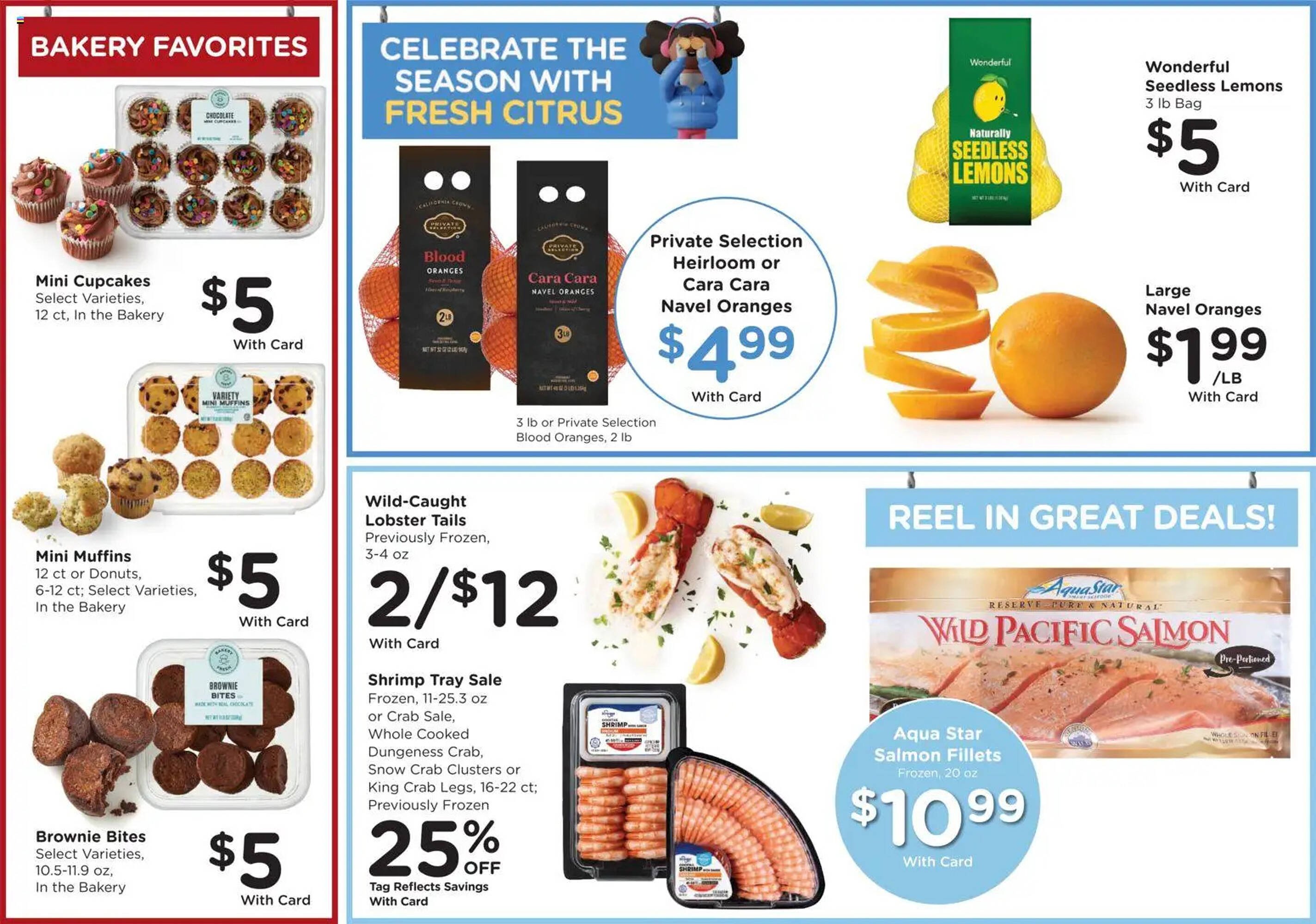 Fred Meyer weekly ad