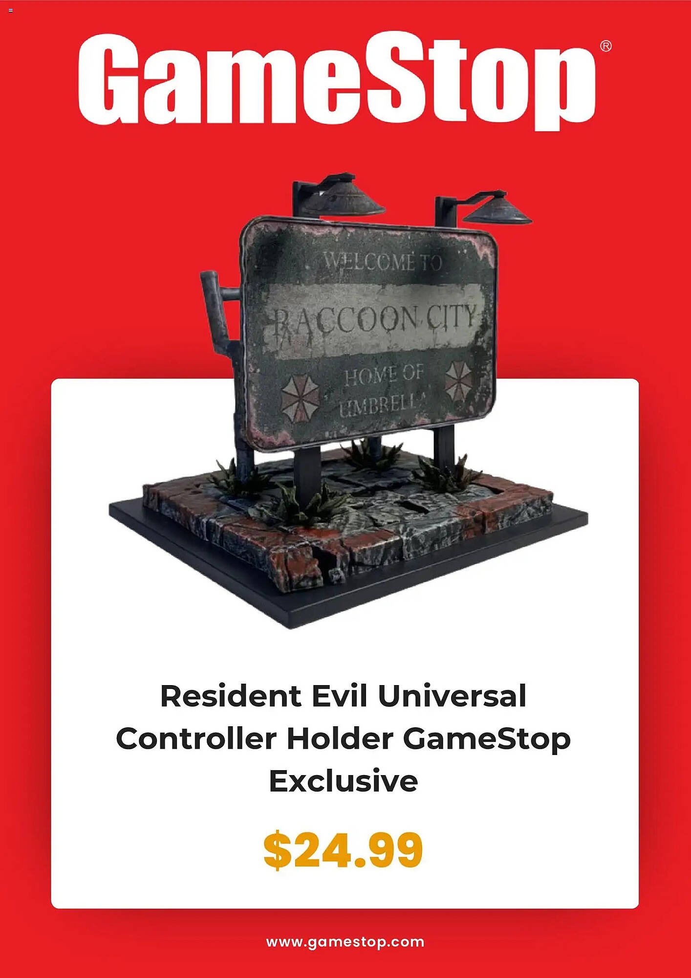 Game Stop weekly ad