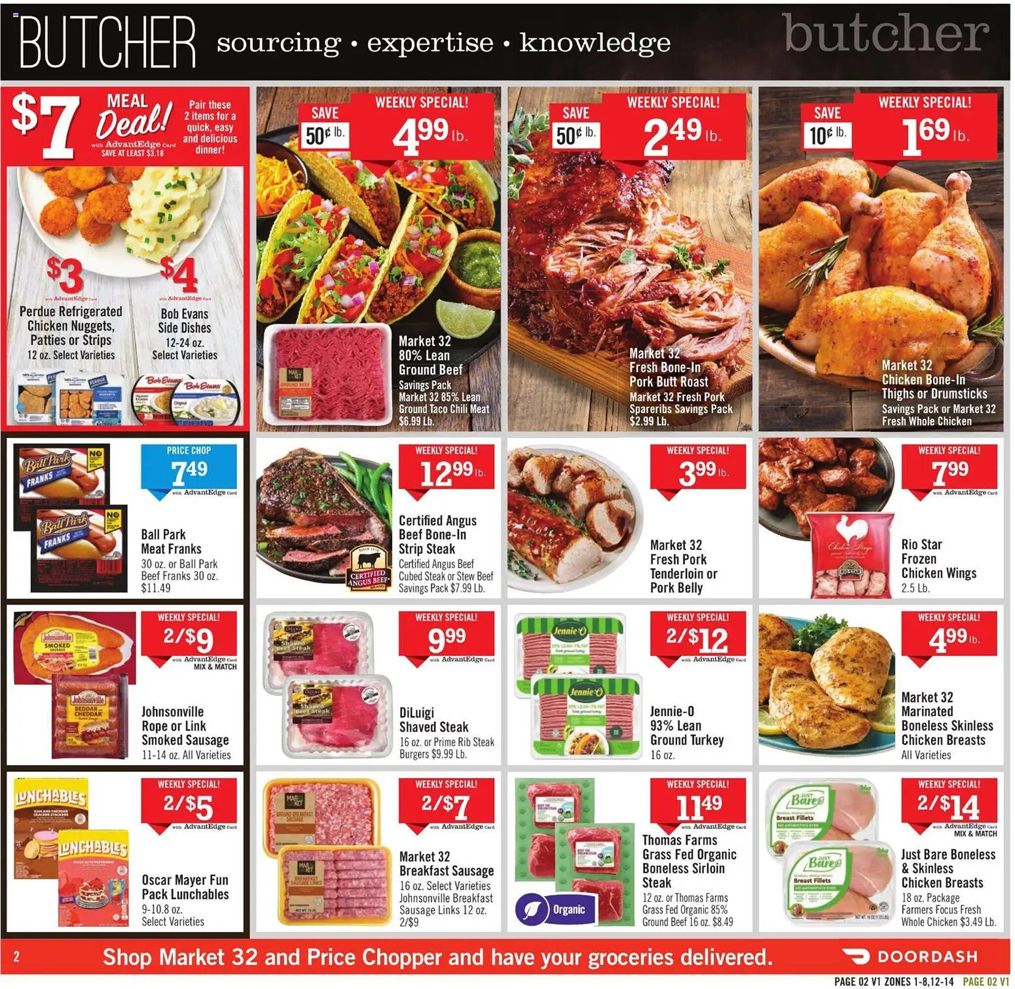 Price Chopper weekly ad