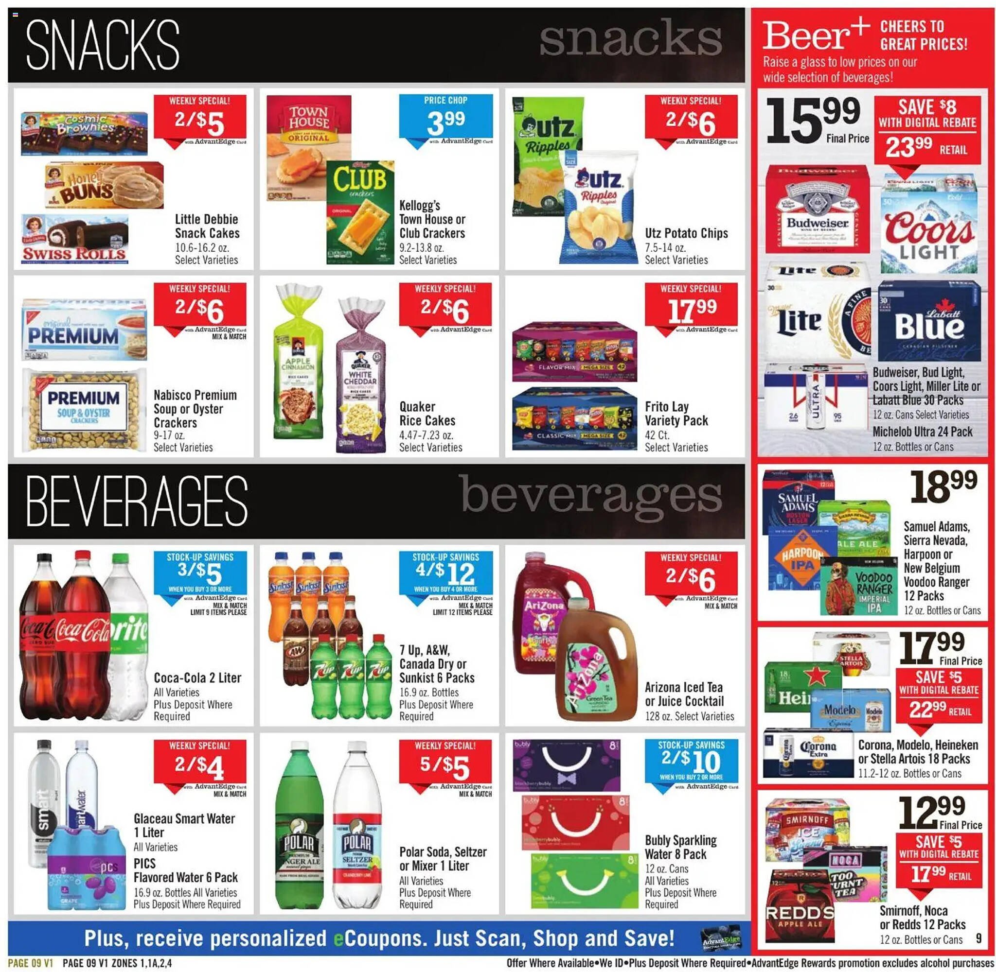 Price Chopper weekly ad