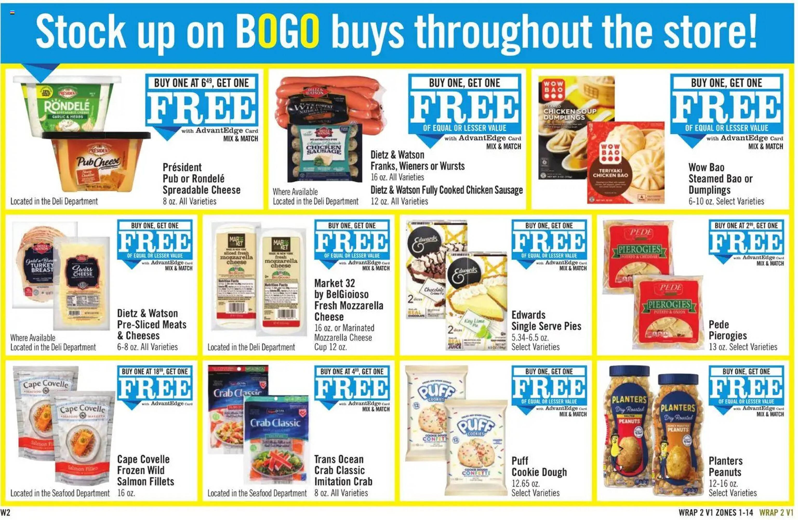 Price Chopper weekly ad