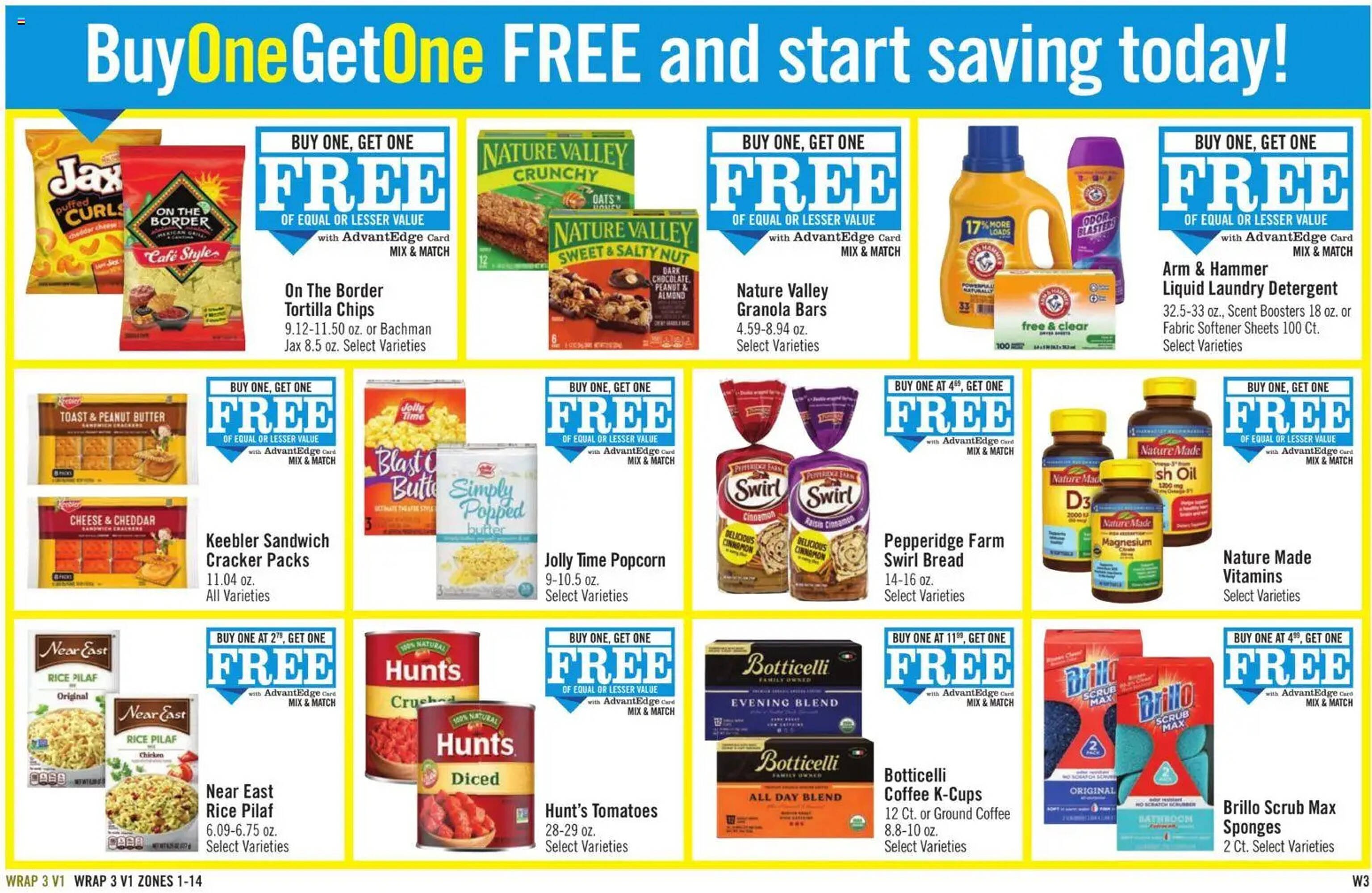 Price Chopper weekly ad