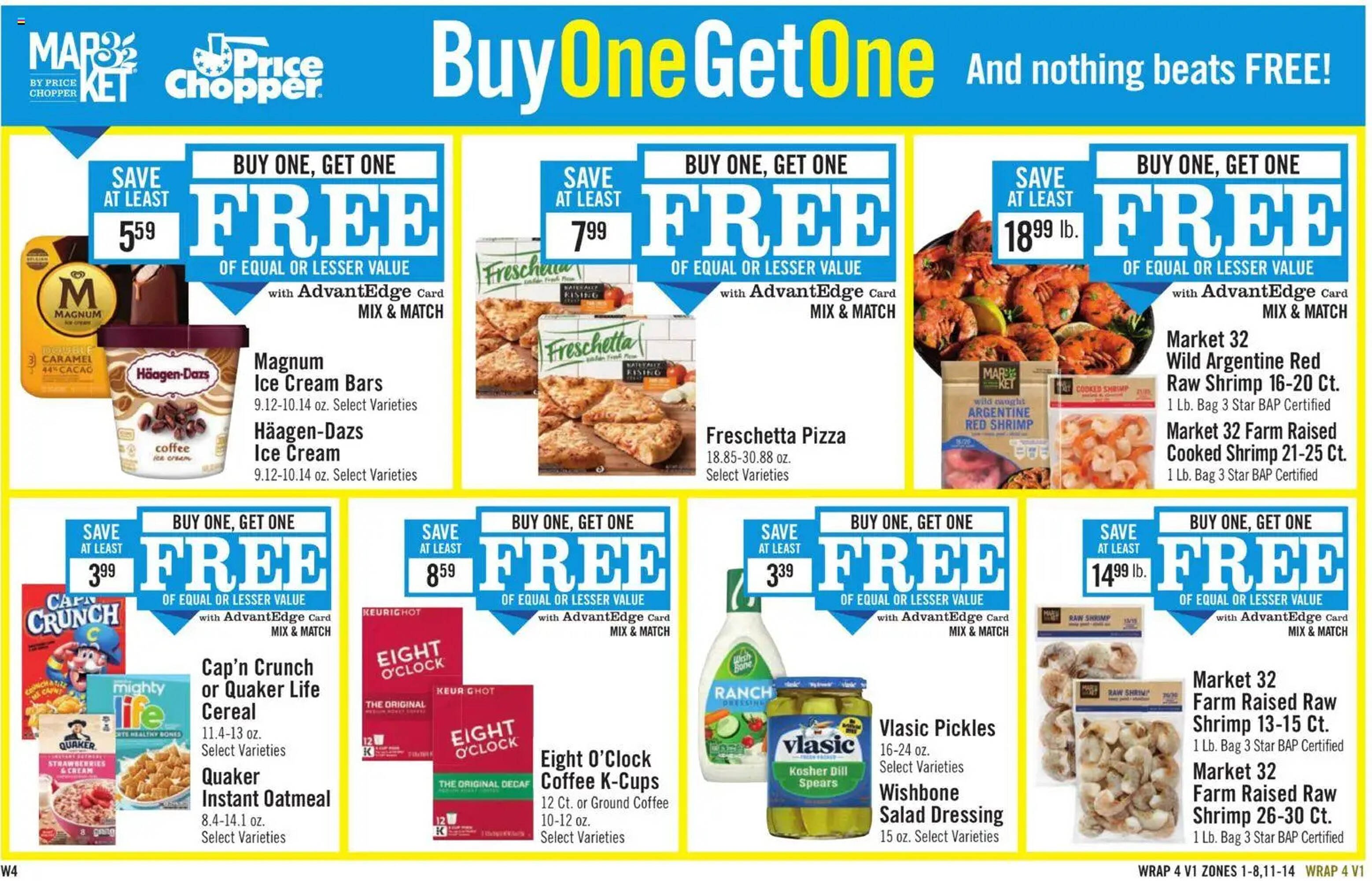 Price Chopper weekly ad