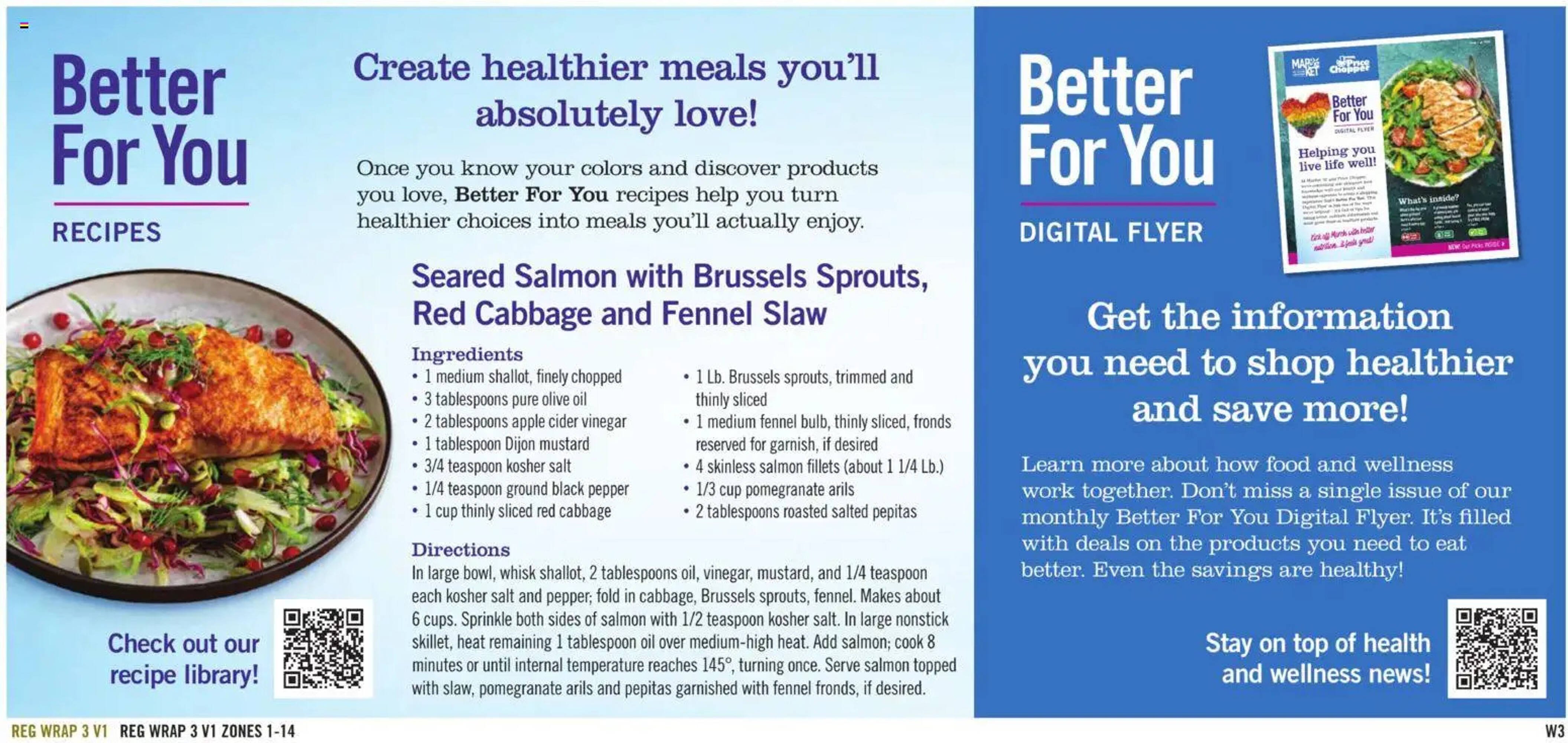 Price Chopper weekly ad