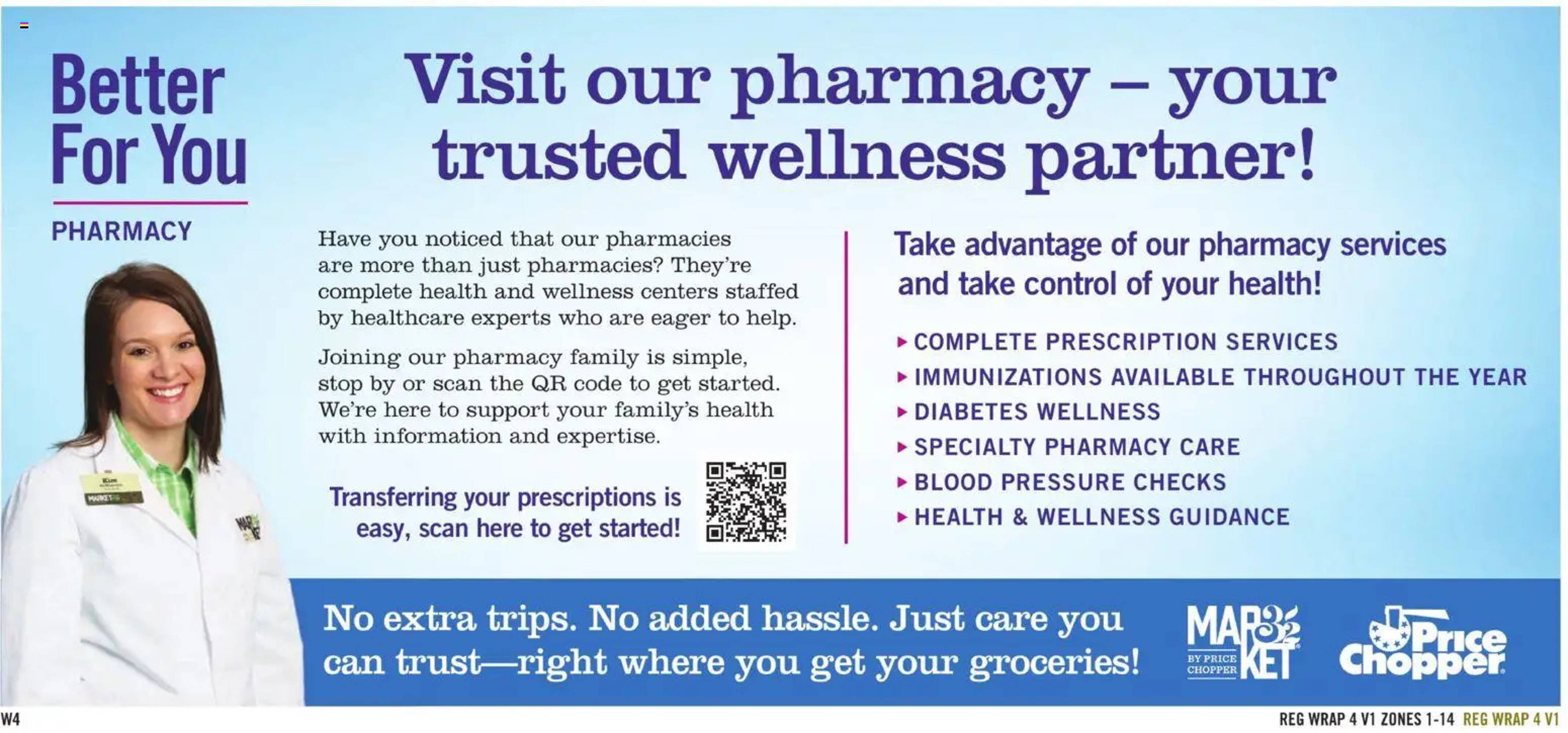 Price Chopper weekly ad