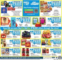Price Chopper weekly ad