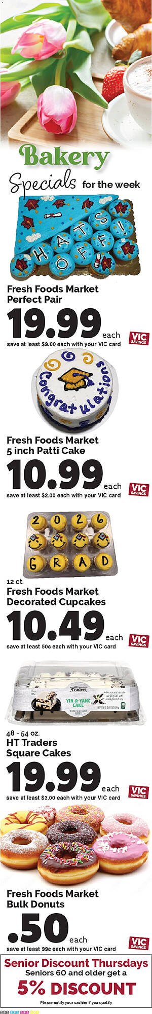 Harris Teeter weekly ad