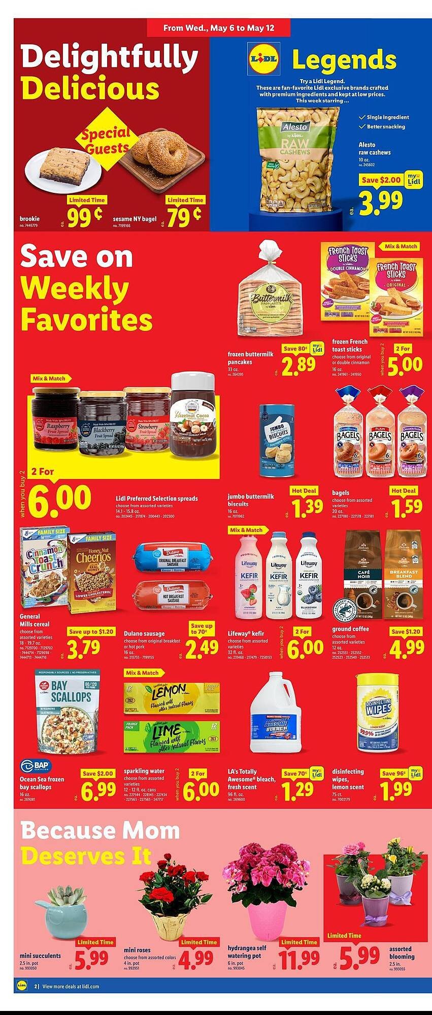 Lidl weekly ad