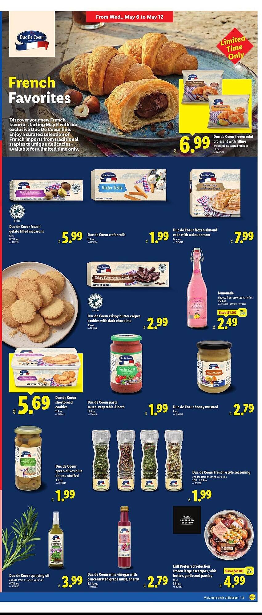 Lidl weekly ad