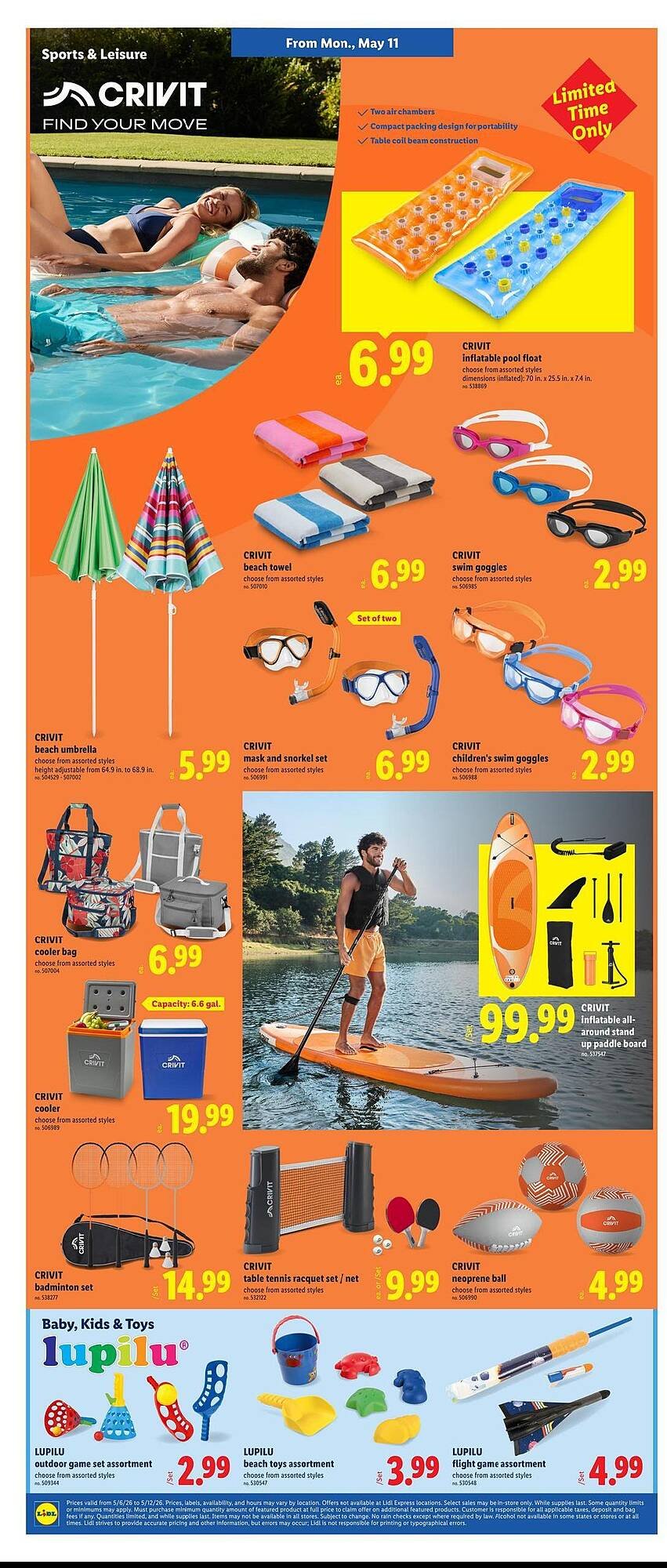 Lidl weekly ad