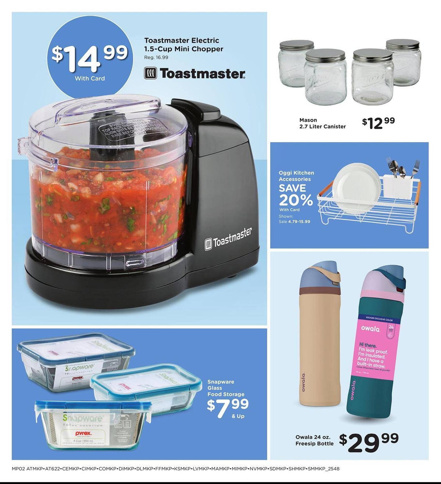 Kroger weekly ad