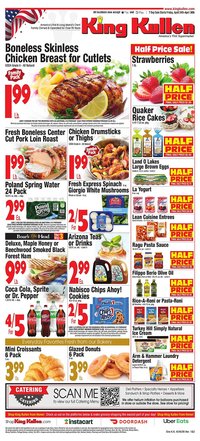 King Kullen weekly ad
