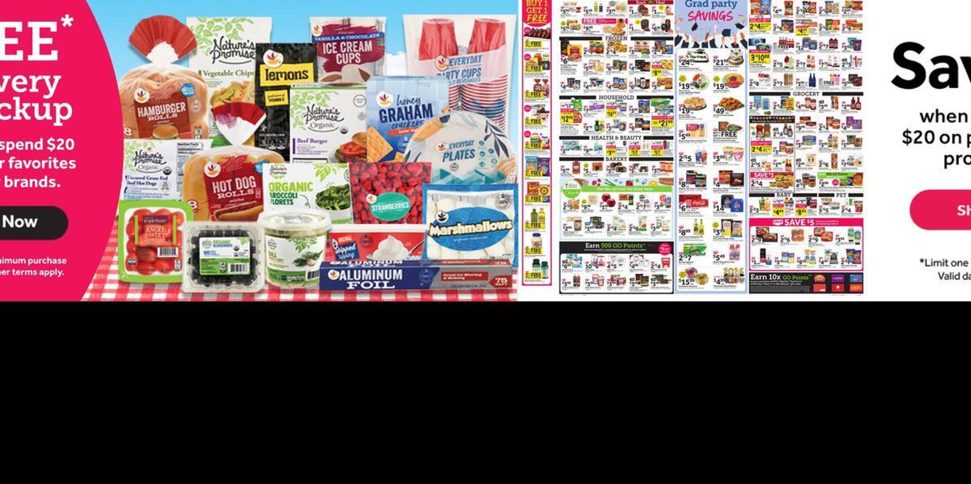 Stop&amp;Shop weekly ad
