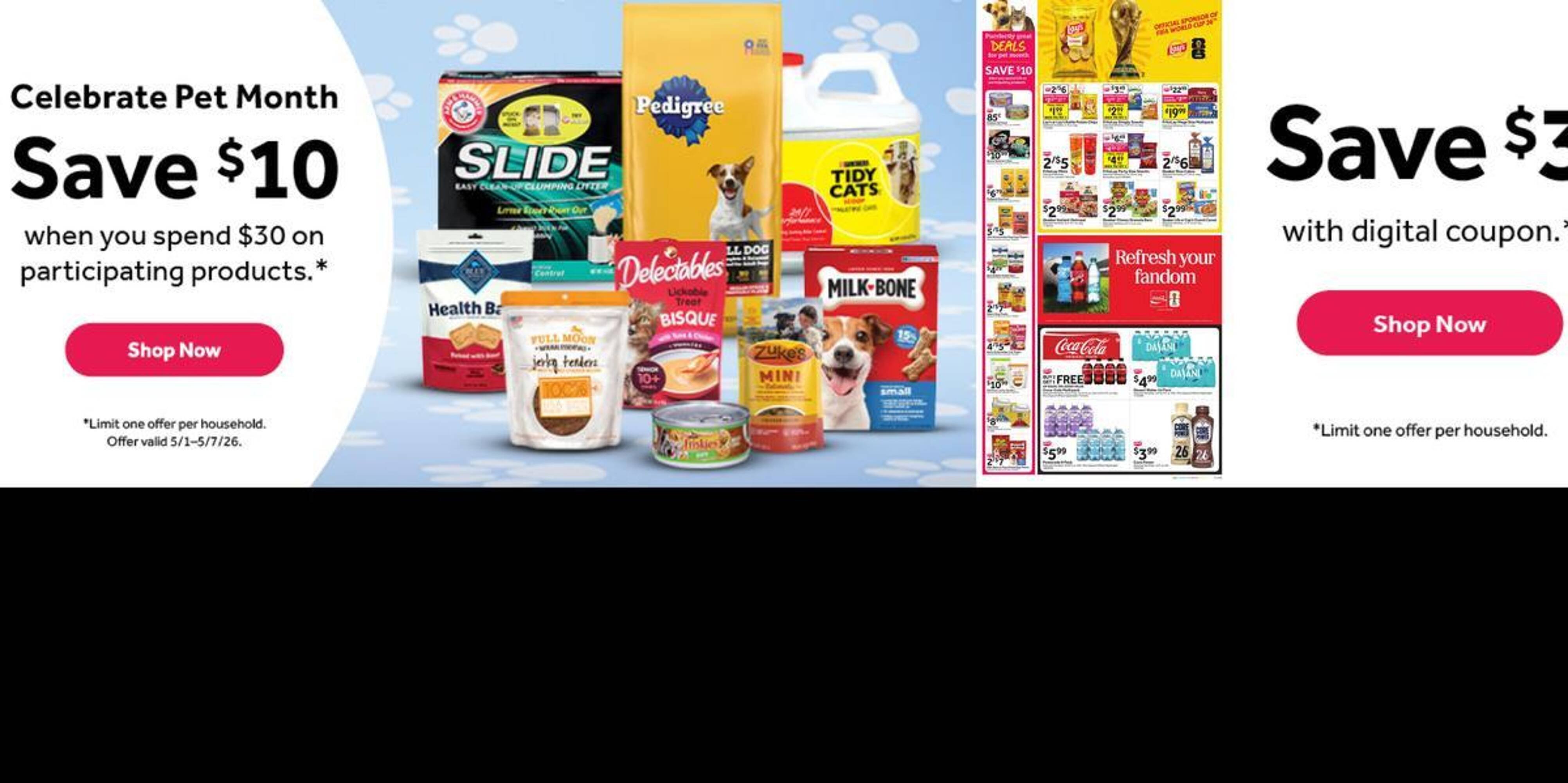 Stop&amp;Shop weekly ad