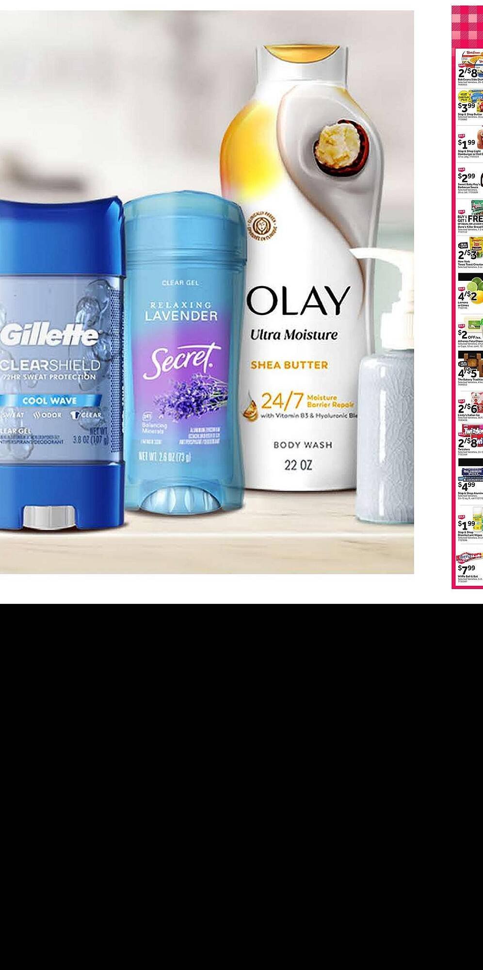 Stop&amp;Shop weekly ad