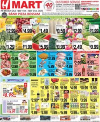 Hmart weekly ad