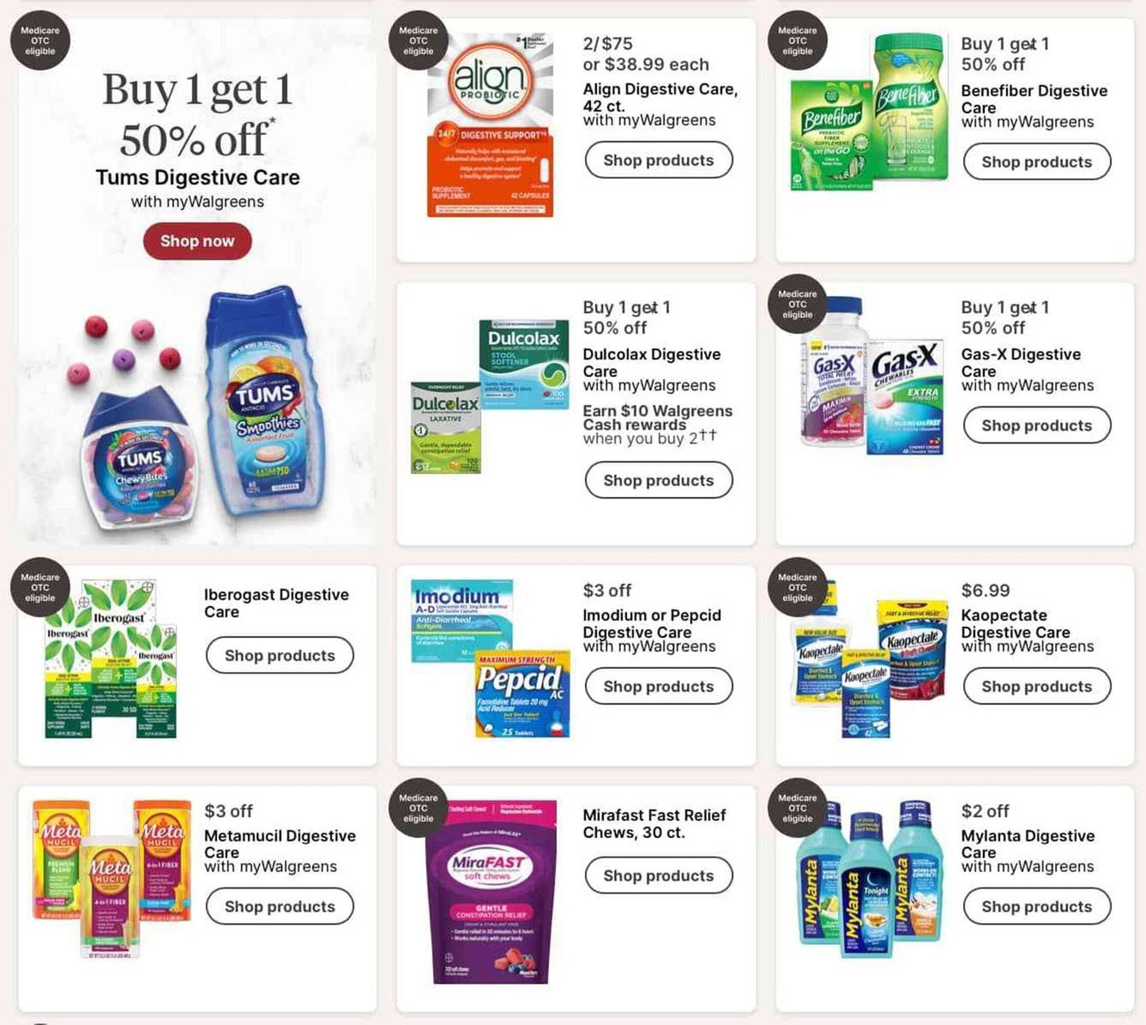 Walgreens weekly ad