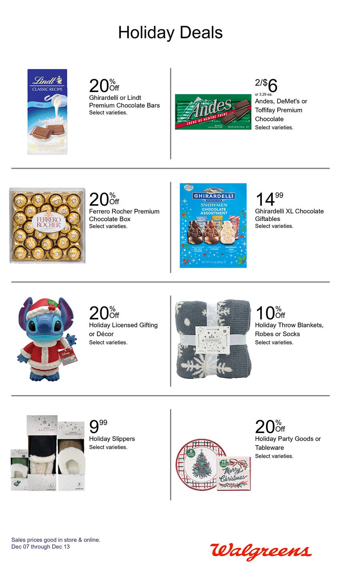 Walgreens weekly ad
